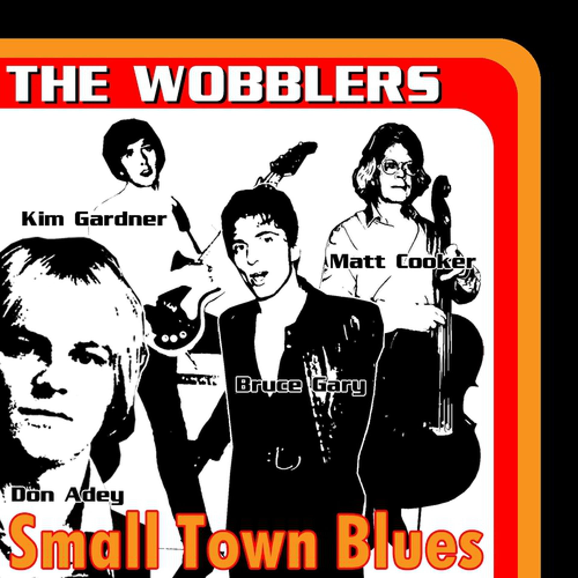 Постер альбома Small Town Blues