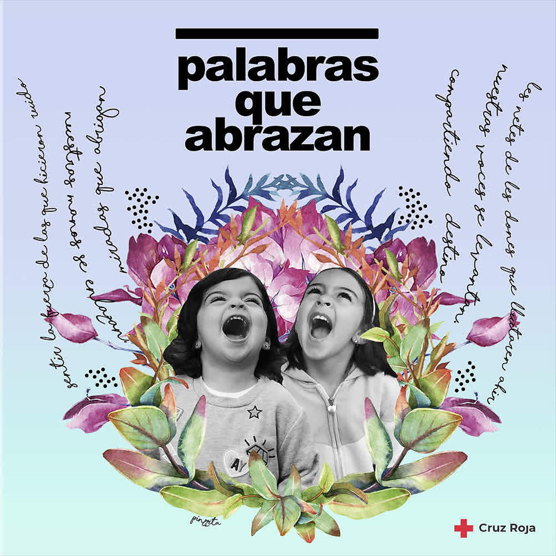 Постер альбома Palabras Que Abrazan