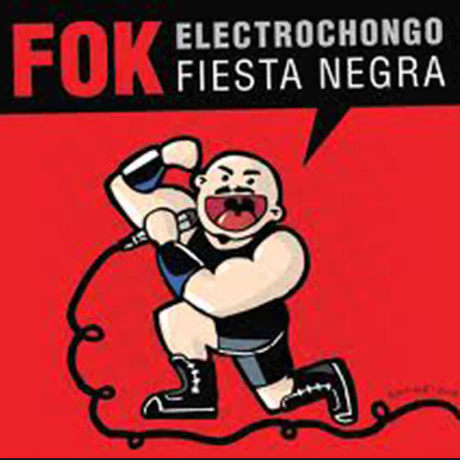 Постер альбома Fiesta Negra