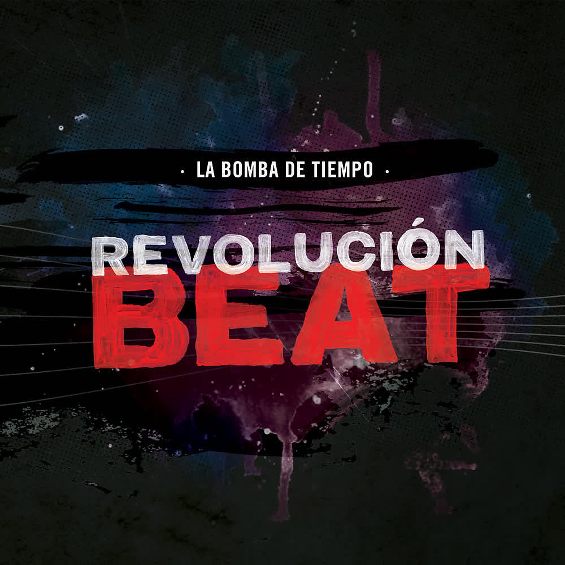 Постер альбома Revolución Beat