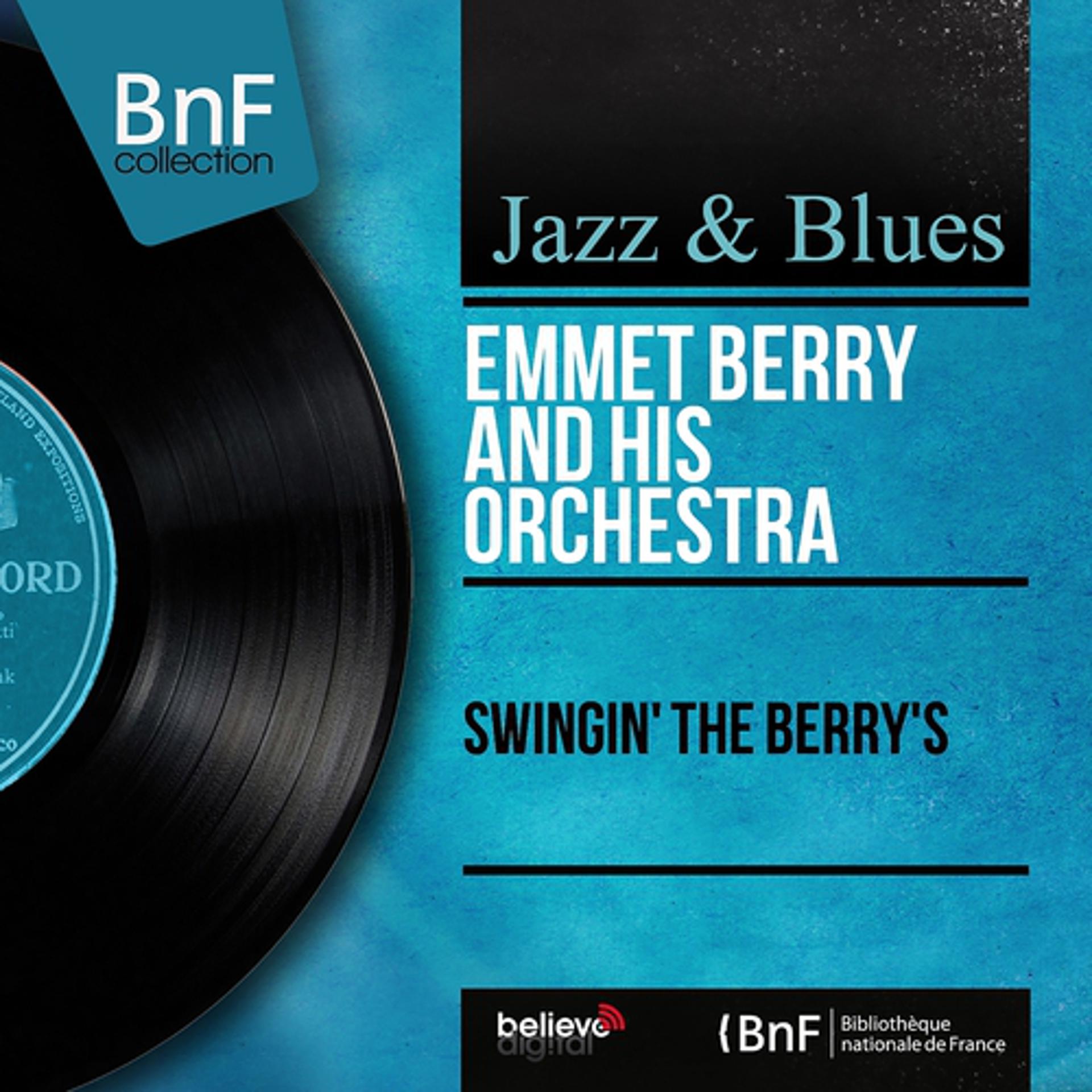 Постер альбома Swingin' the Berry's (Mono Version)