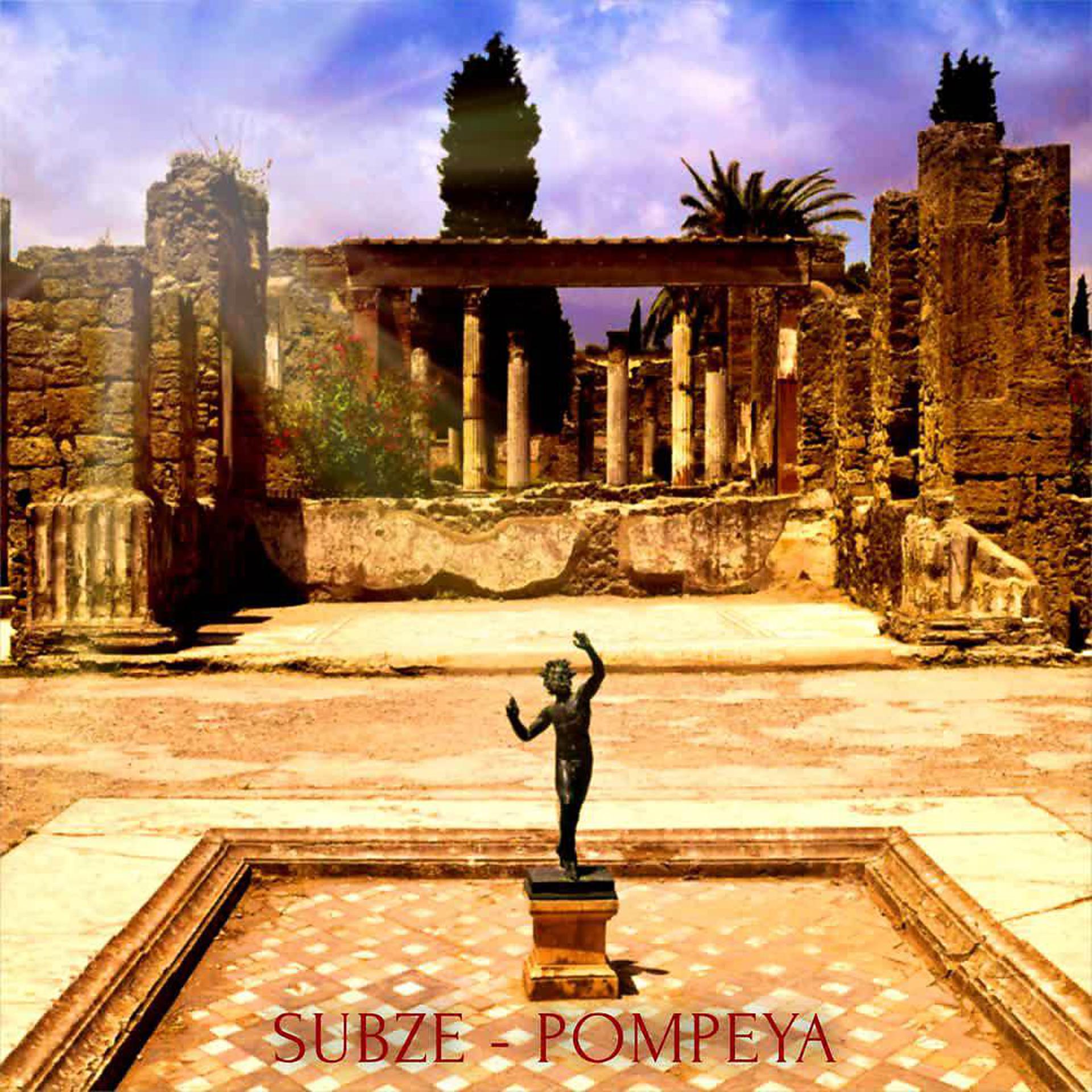 Постер альбома Pompeya