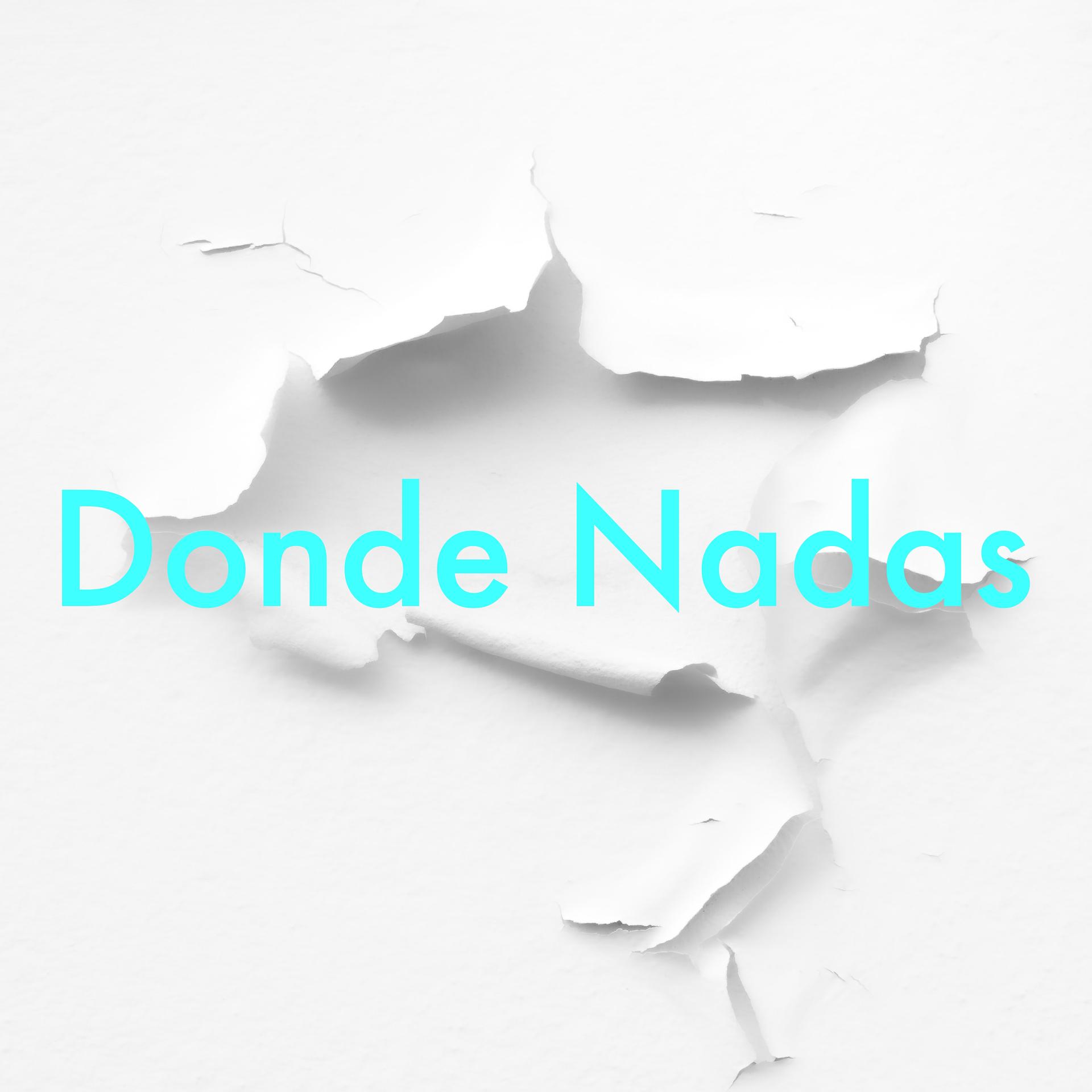 Постер альбома Donde Nadas