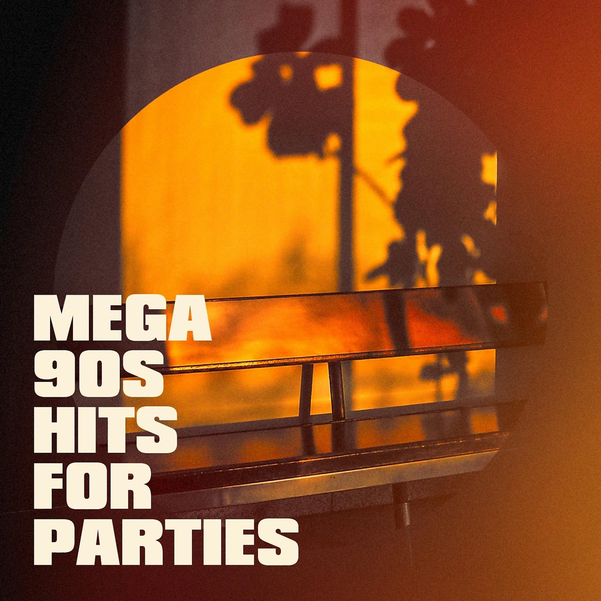 Постер альбома Mega 90s Hits for Parties