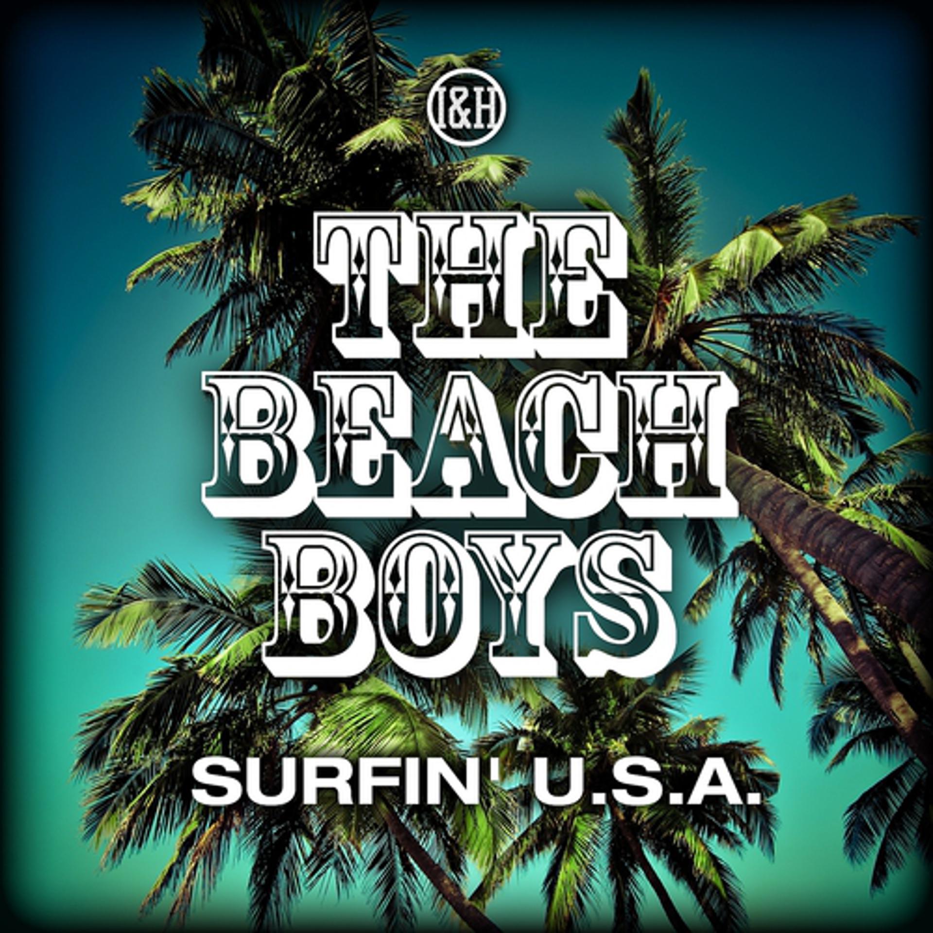 Постер альбома Surfin' U.S.A.