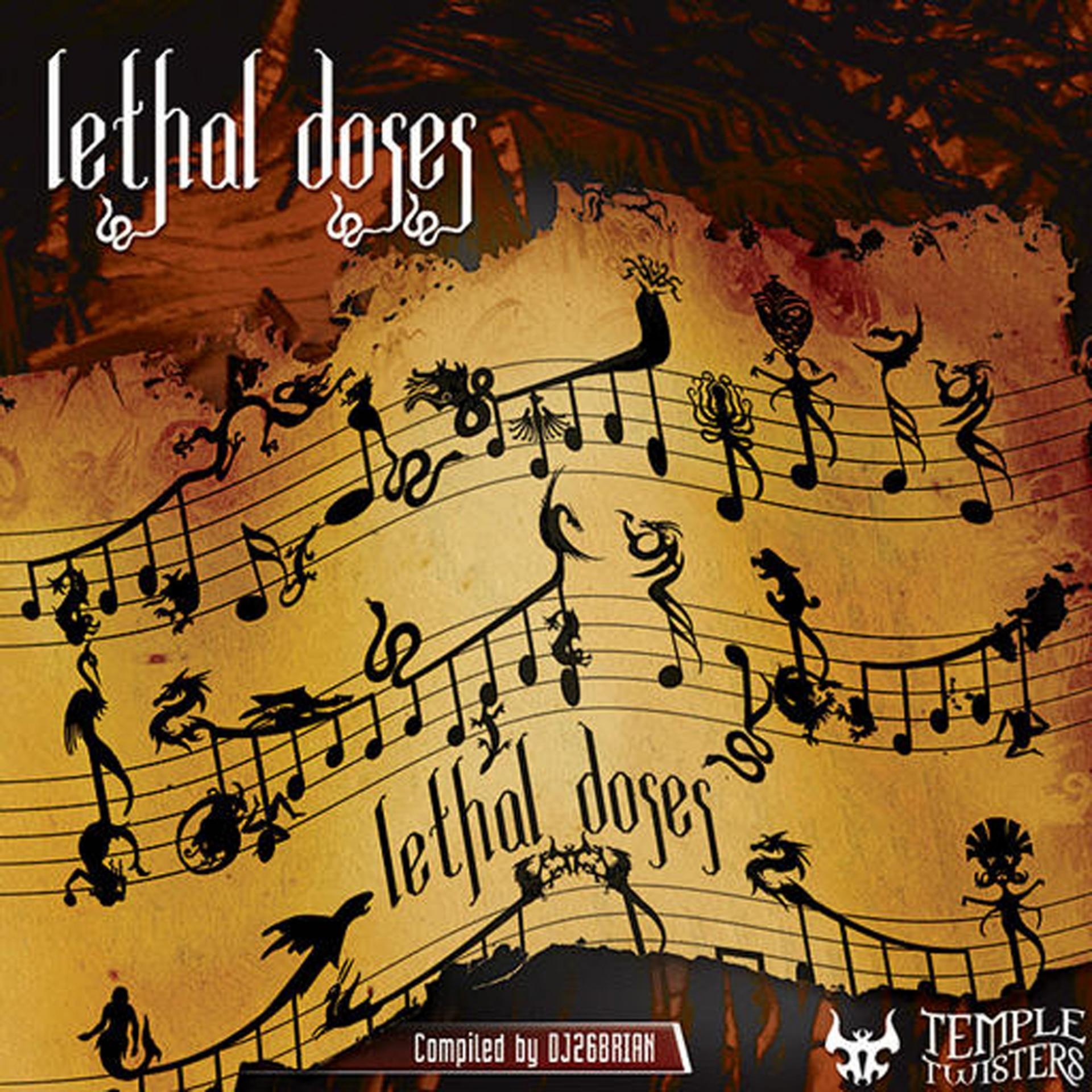 Постер альбома Lethal Doses