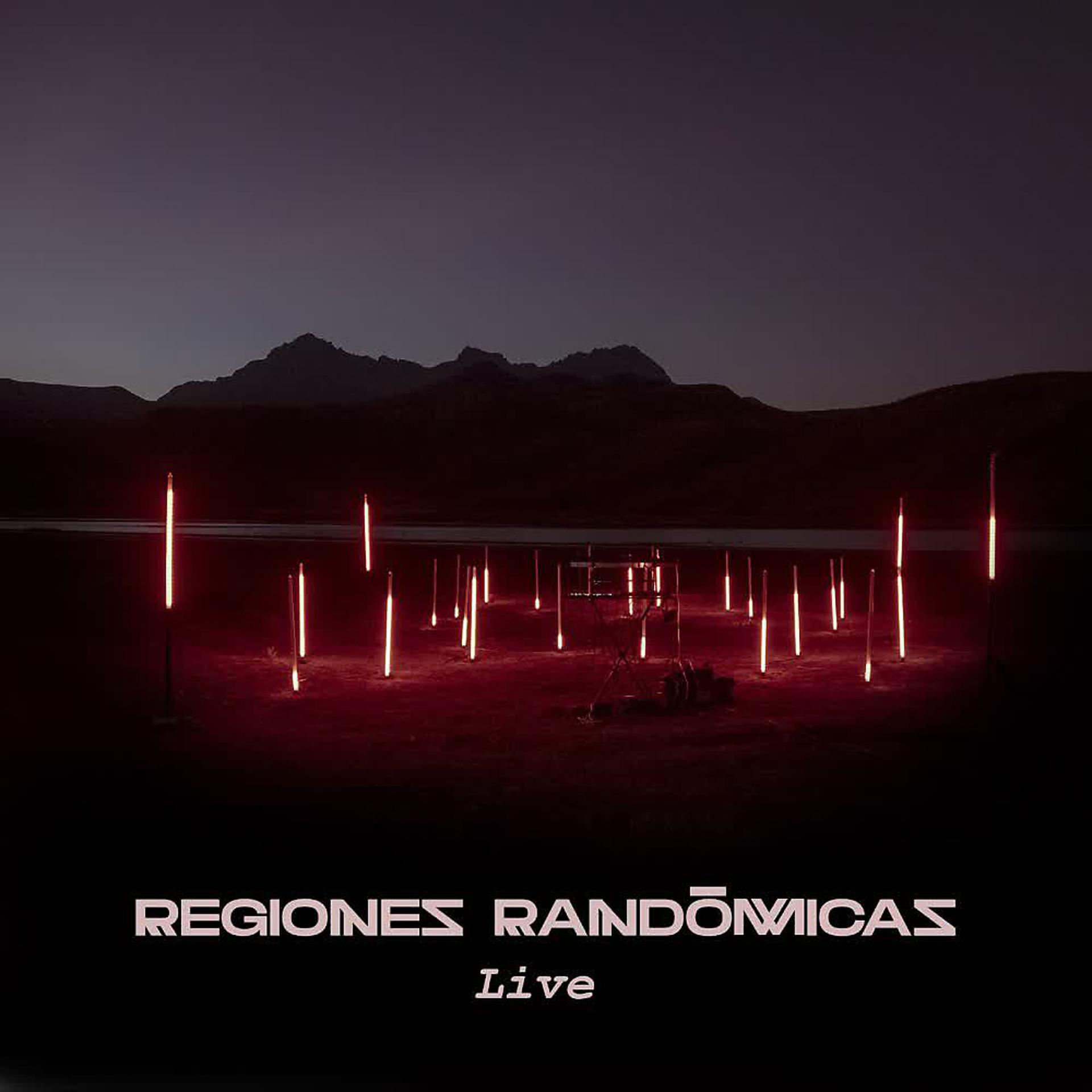 Постер альбома Regiones Randómicas (En Vivo)