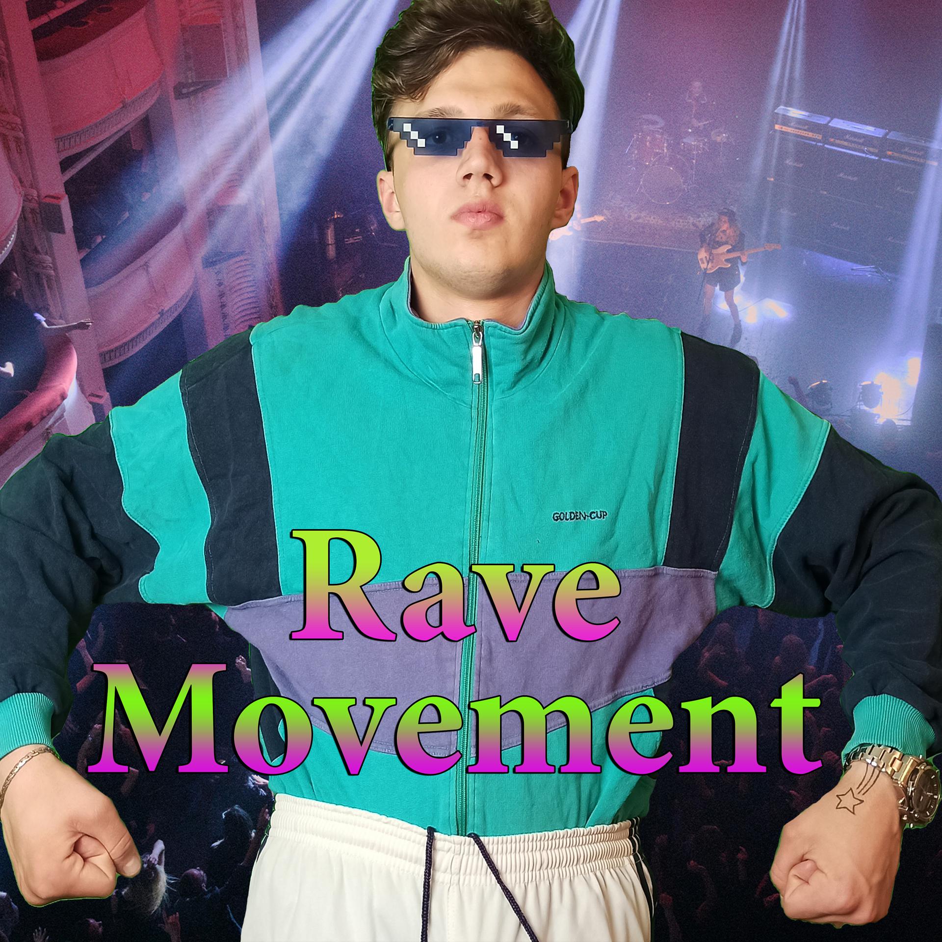 Постер альбома Rave Movement