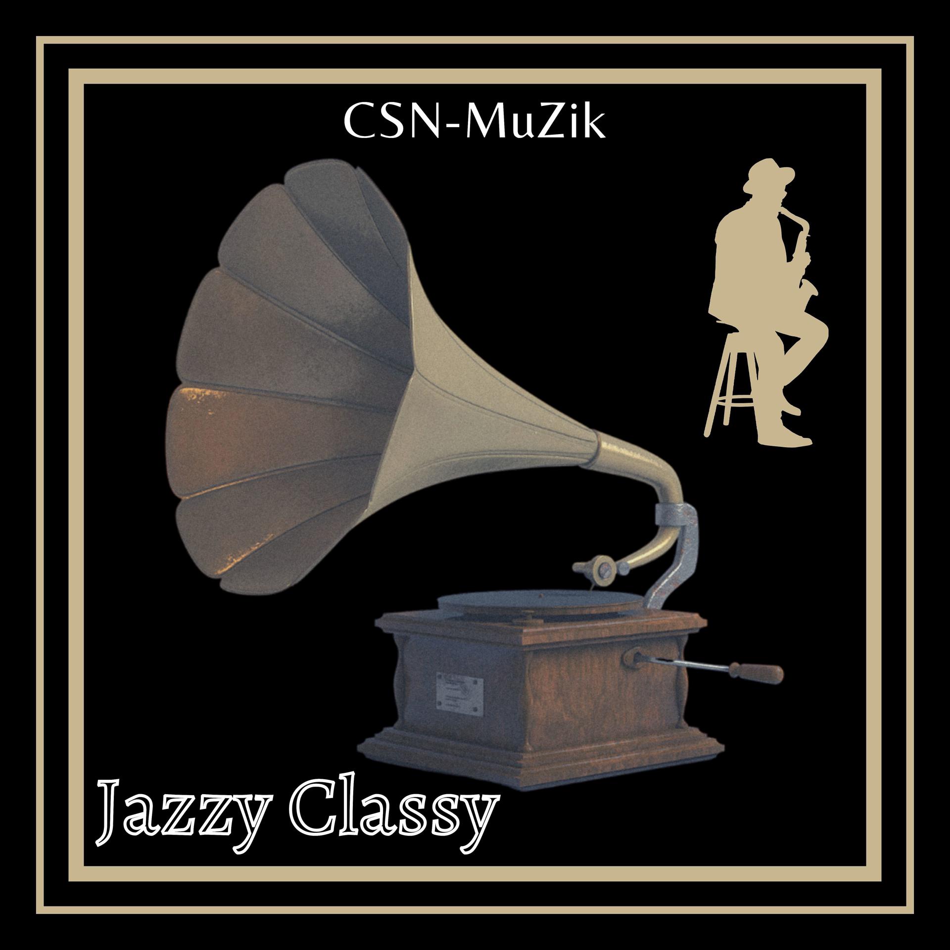 Постер альбома Jazzy Classy