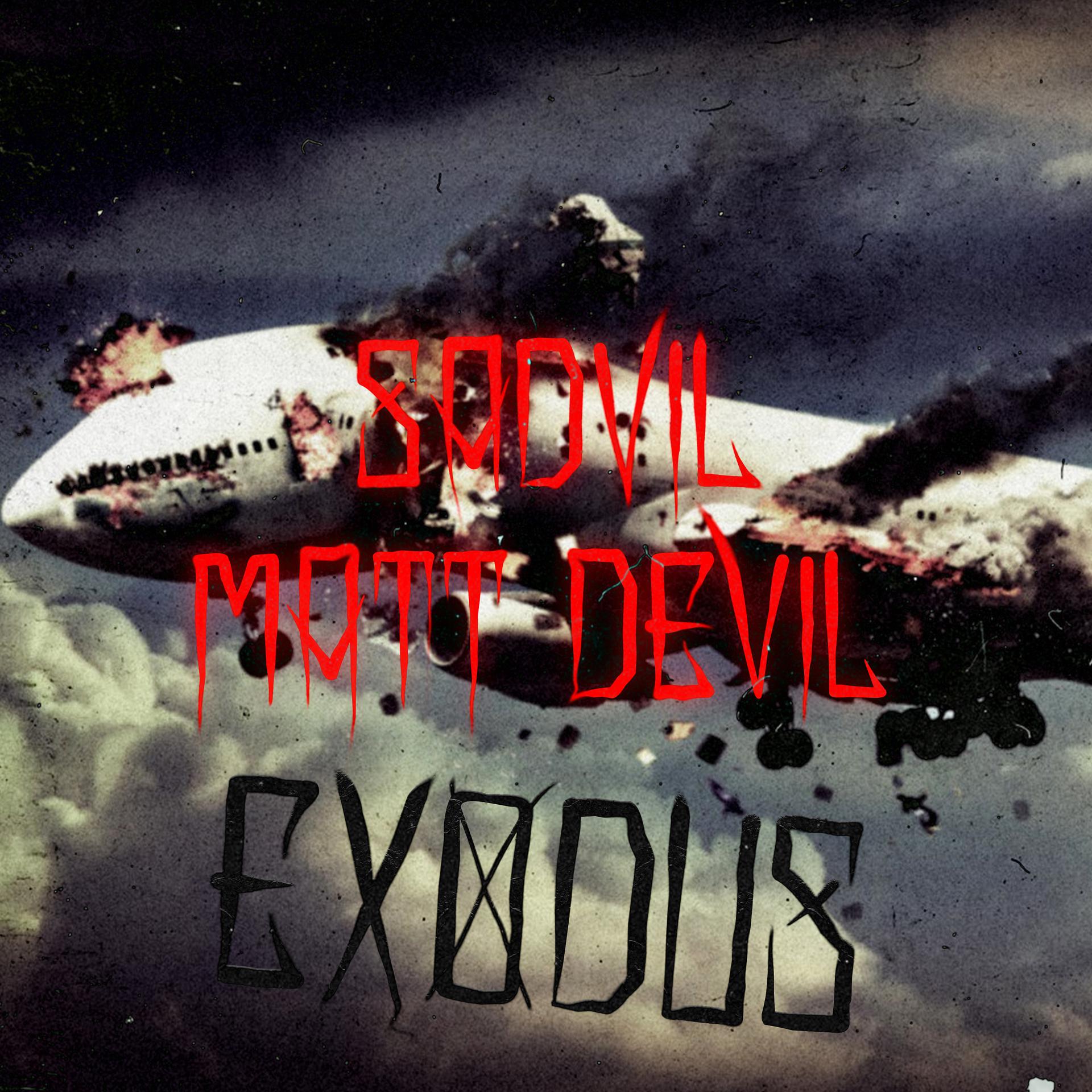 Постер альбома Exodus