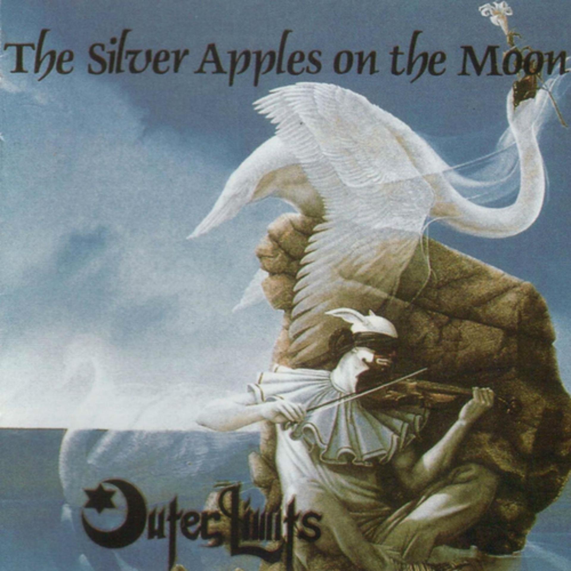 Постер альбома The Silver Apples On the Moon