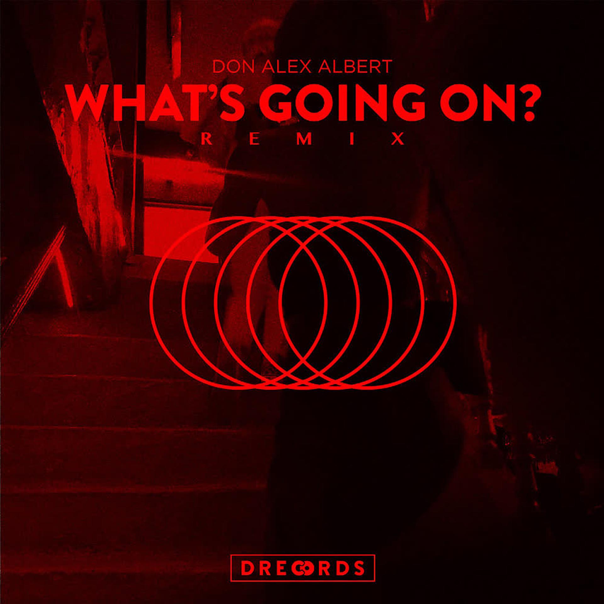 Постер альбома Whats Going On? (Remix)