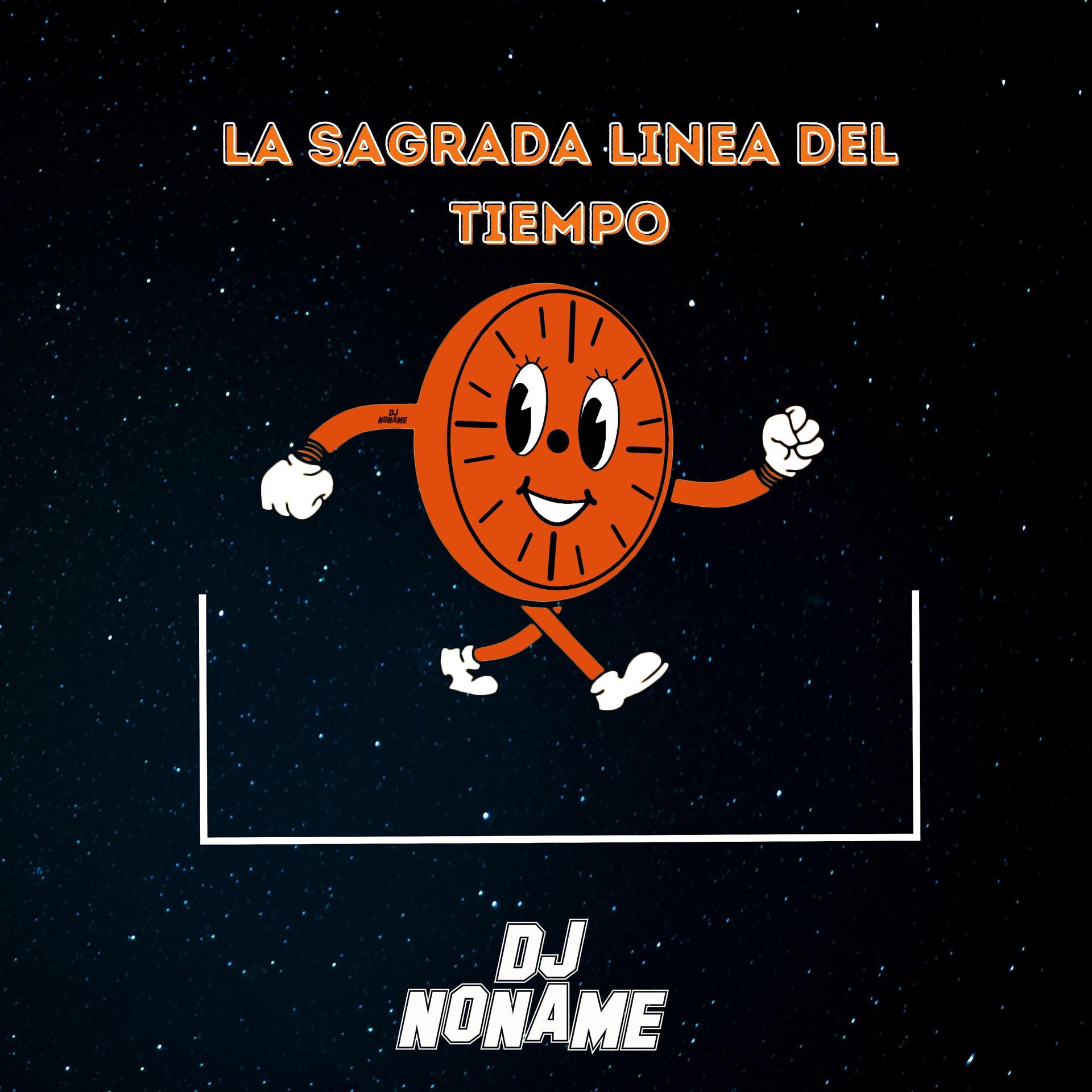 Постер альбома La Sagrada Linea Del Tiempo