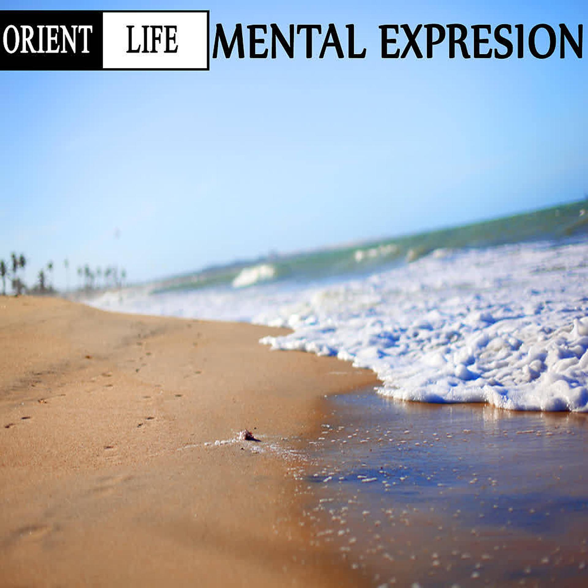 Постер альбома Orient Life. Mental Expression