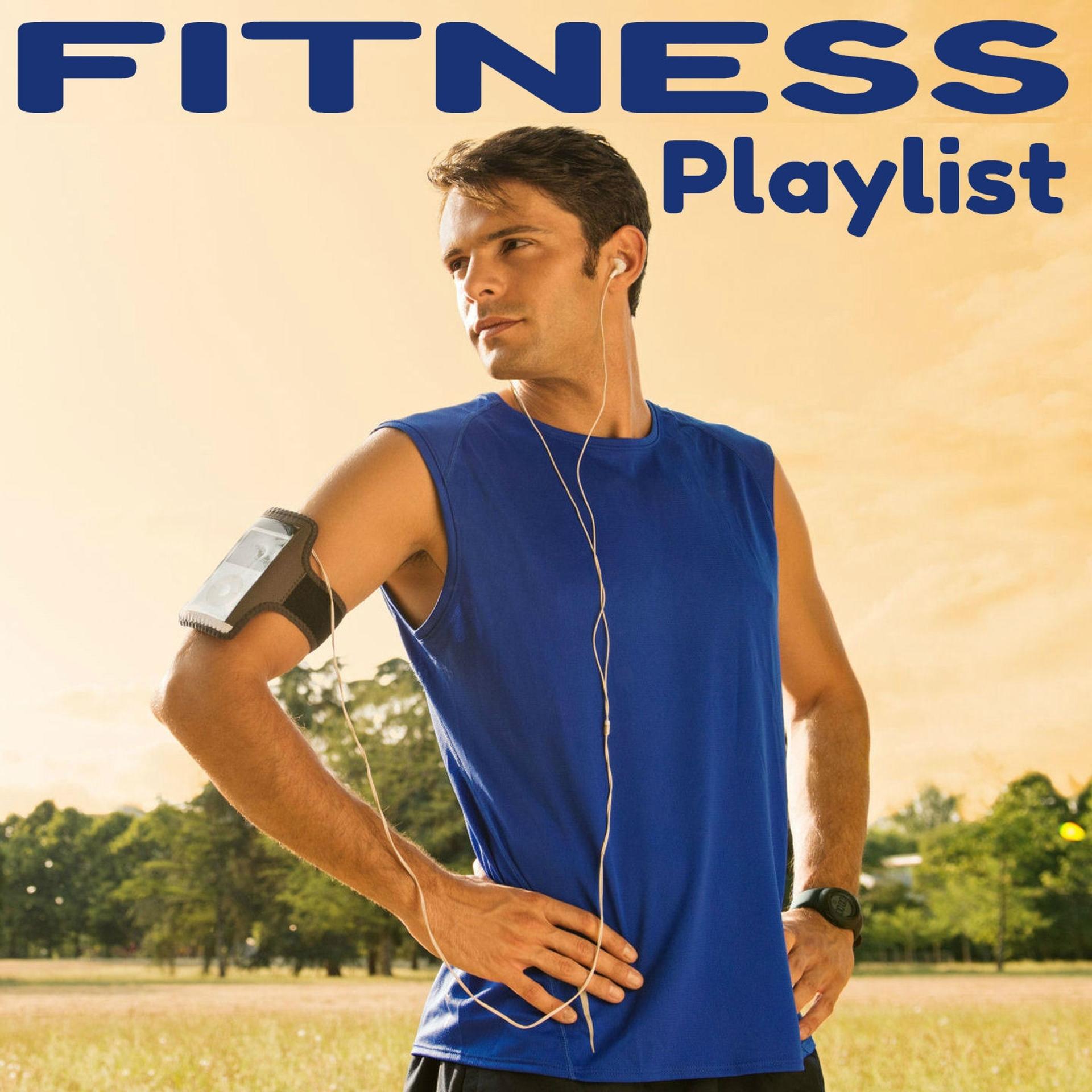 Постер альбома The Fitness Playlist
