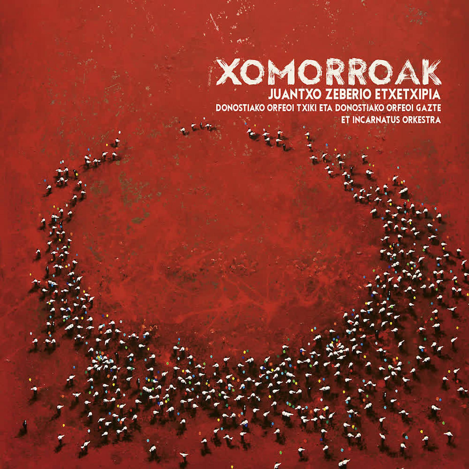Постер альбома Xomorroak