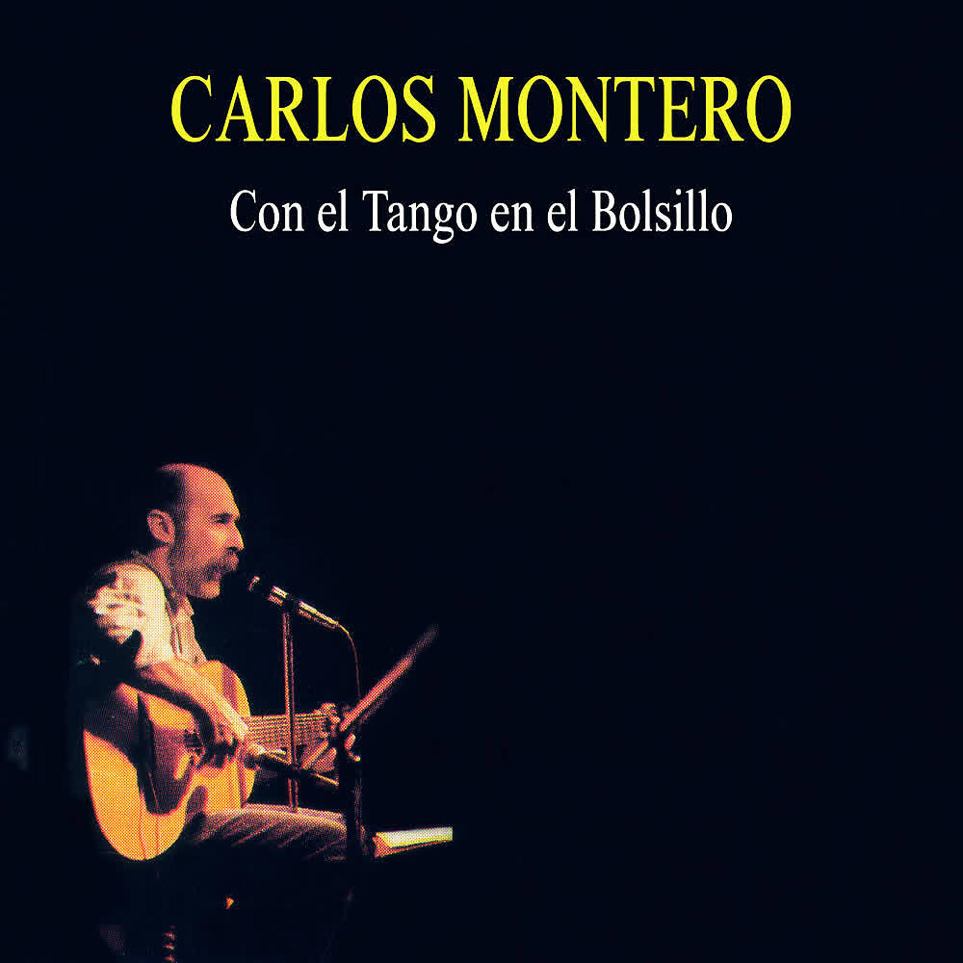 Постер альбома Con el Tango en el Bolsillo