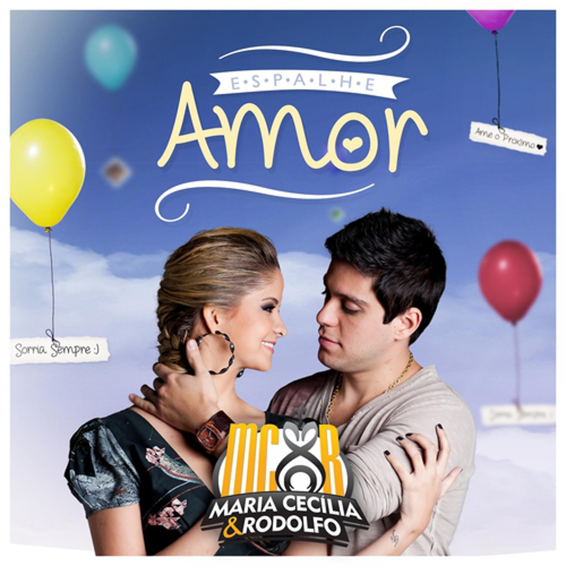 Постер альбома Espalhe Amor