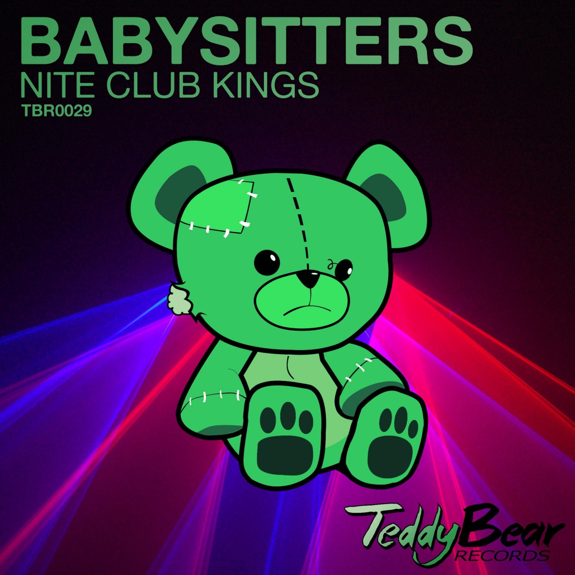 Постер альбома Nite Club Kings