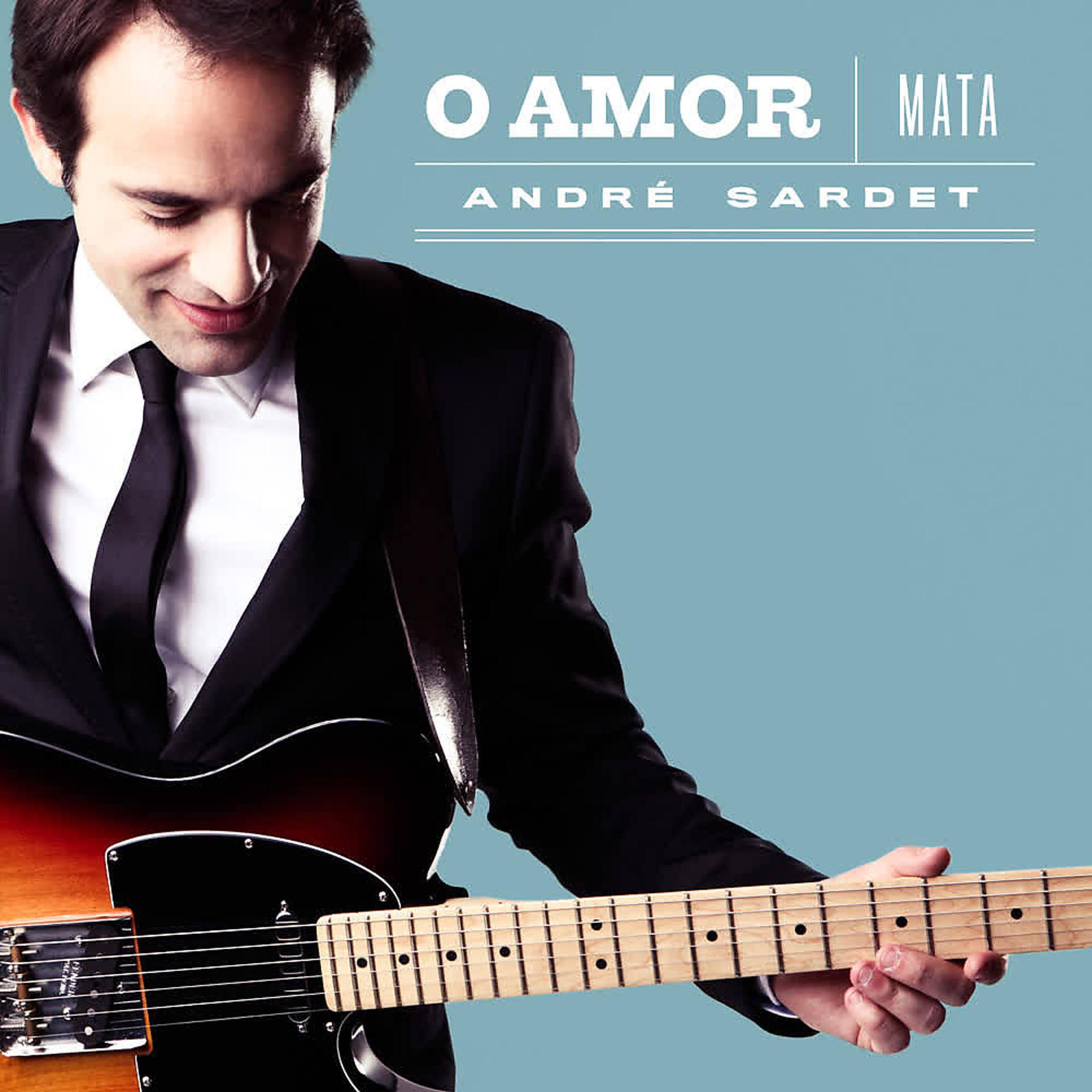 Постер альбома O Amor Mata