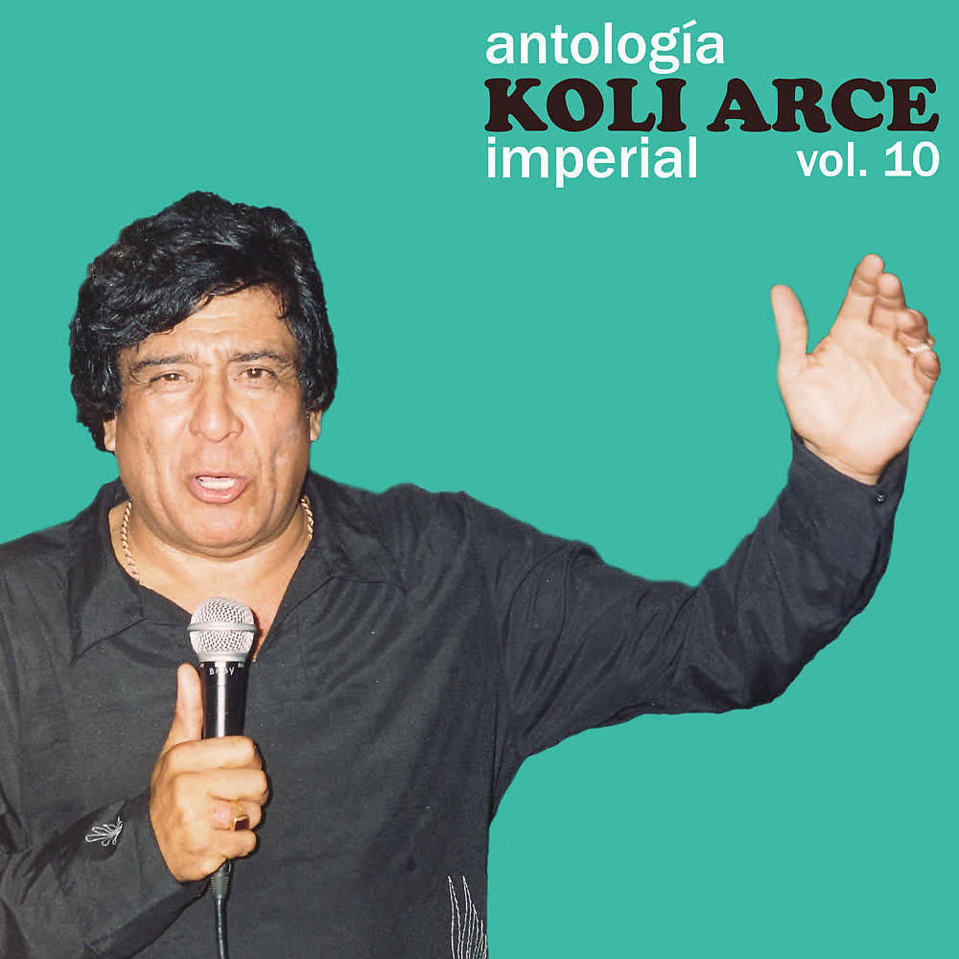 Постер альбома Antología Imperial (Vol. 10)