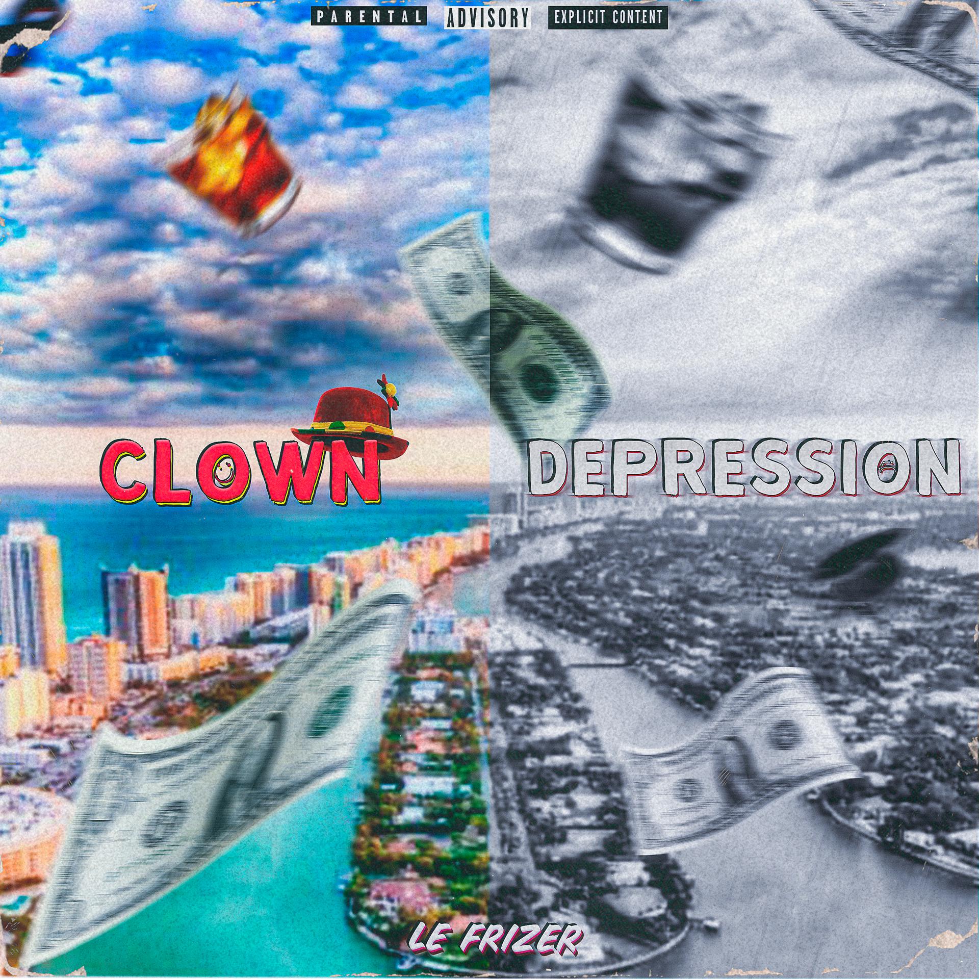 Постер альбома Clown Depression