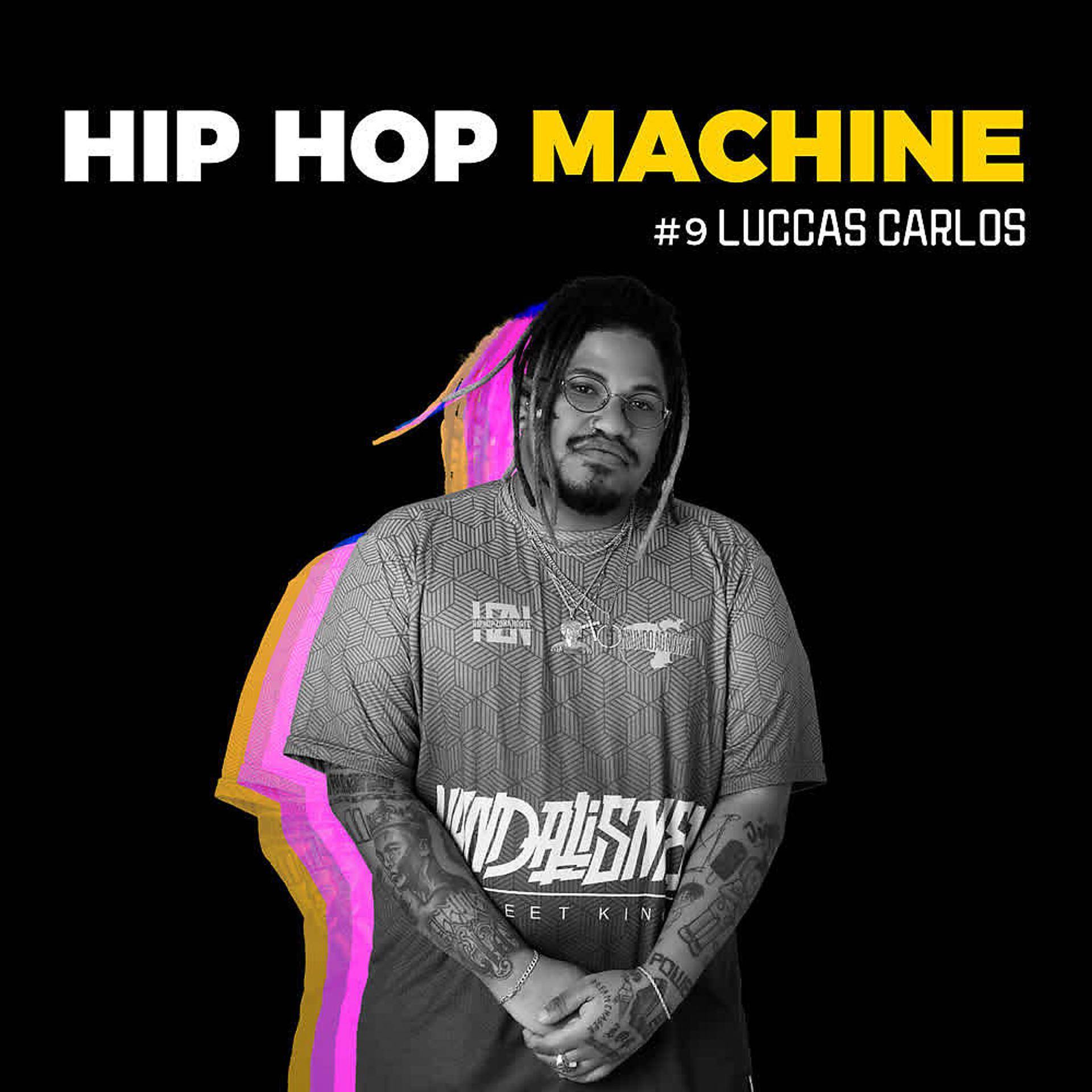 Постер альбома Hip Hop Machine #9