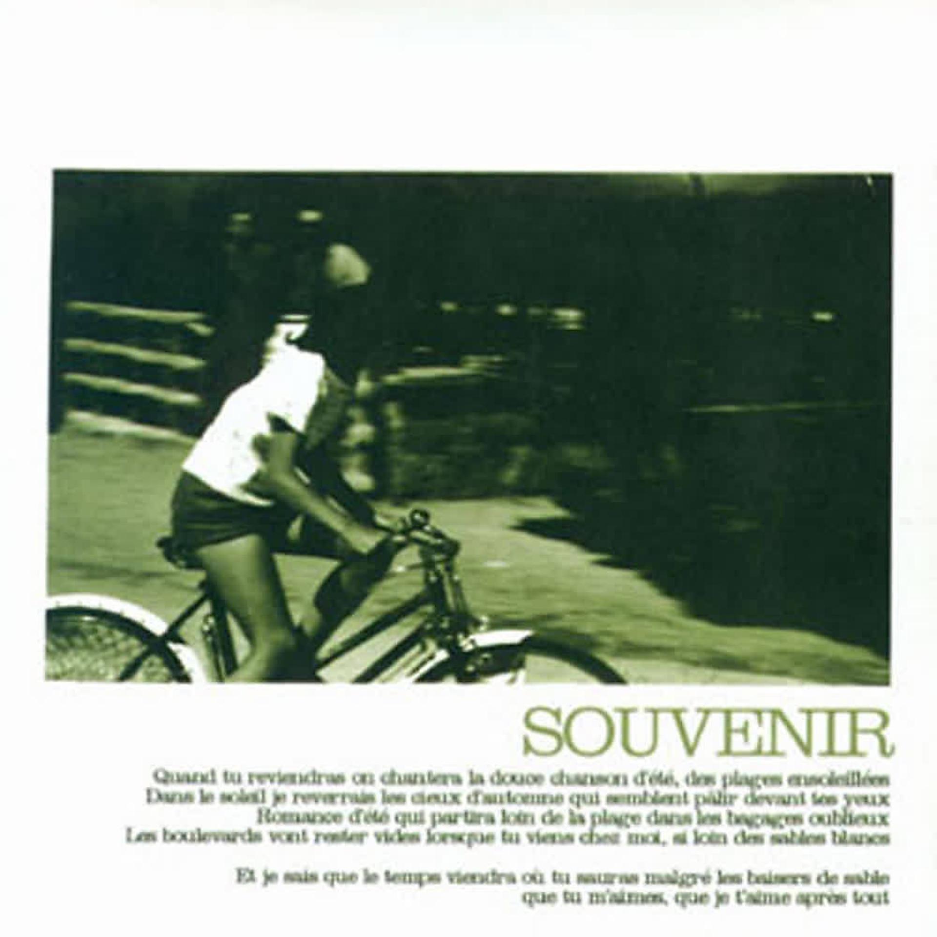 Постер альбома Souvenir