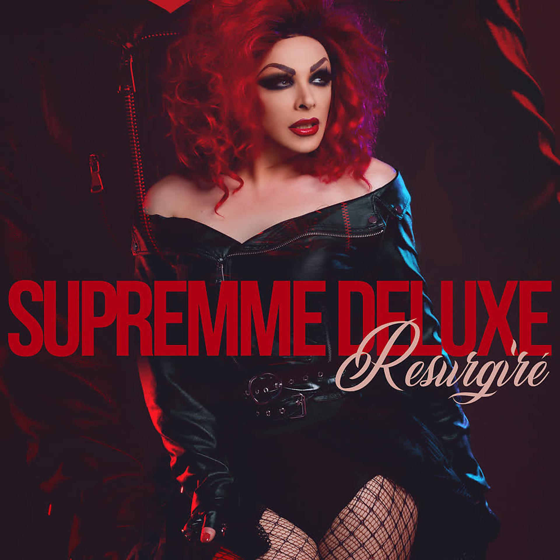 Постер альбома Resurgiré