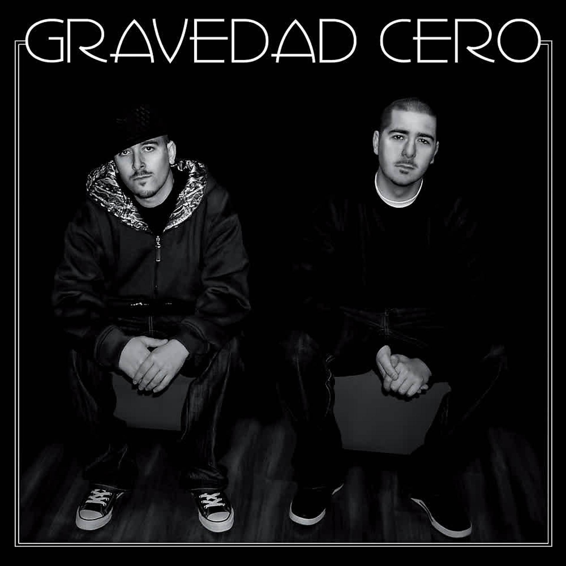 Постер альбома Gravedad Cero