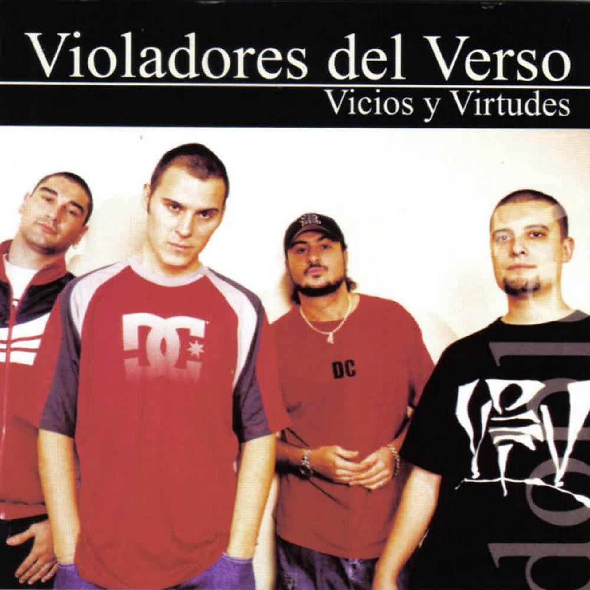 Постер альбома Vicios y Virtudes