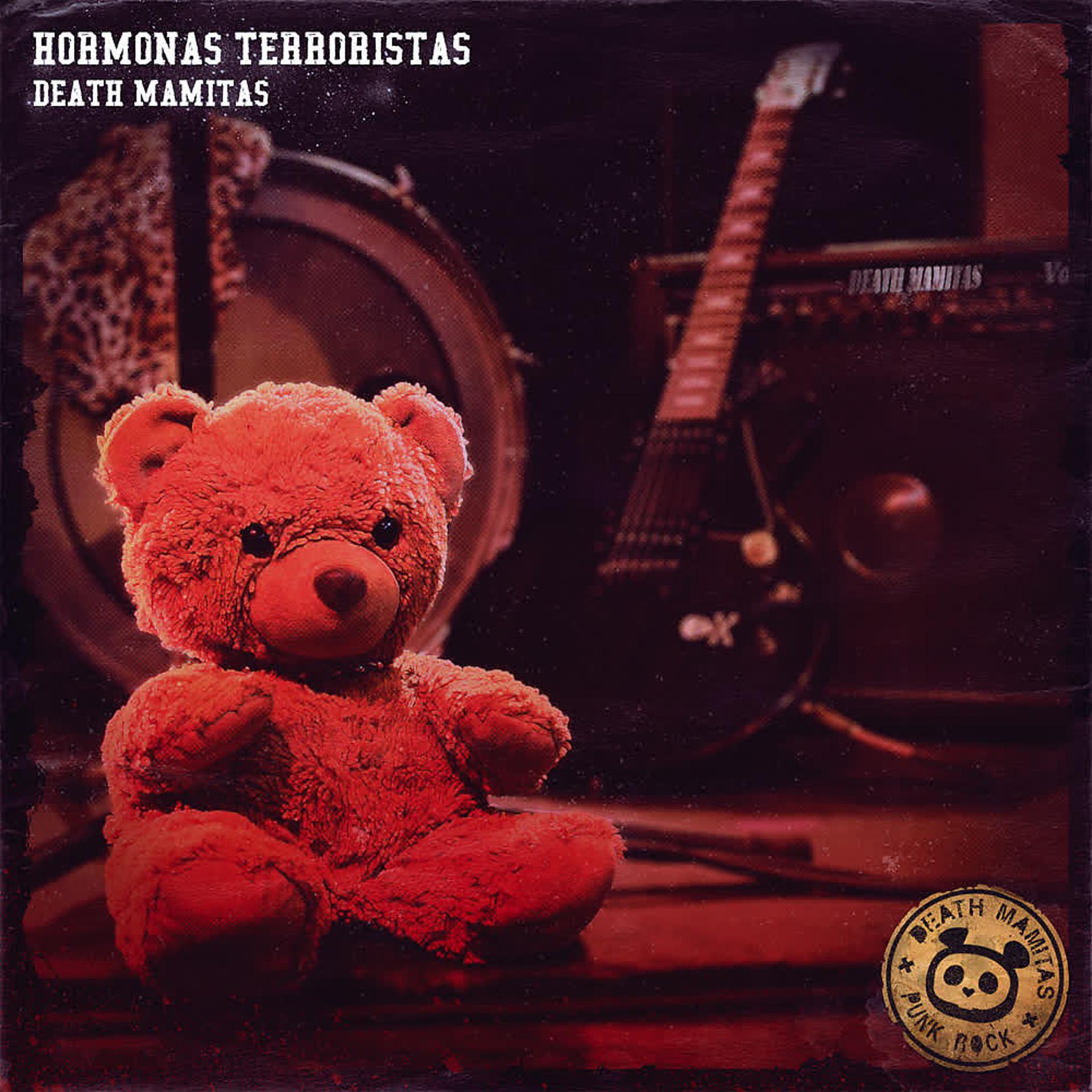 Постер альбома Hormonas Terroristas