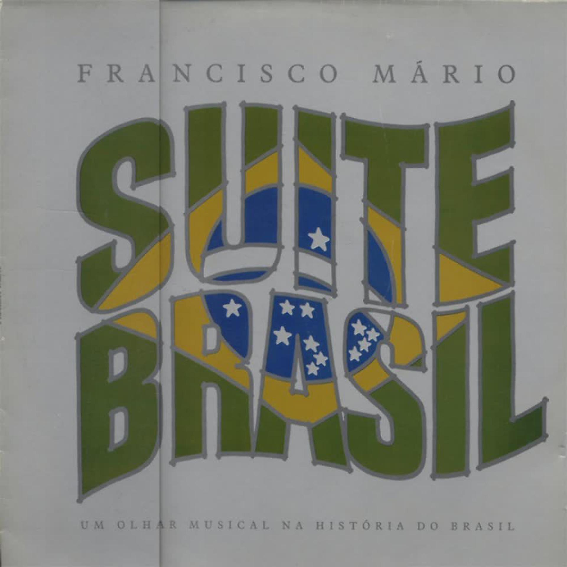 Постер альбома Suite Brasil