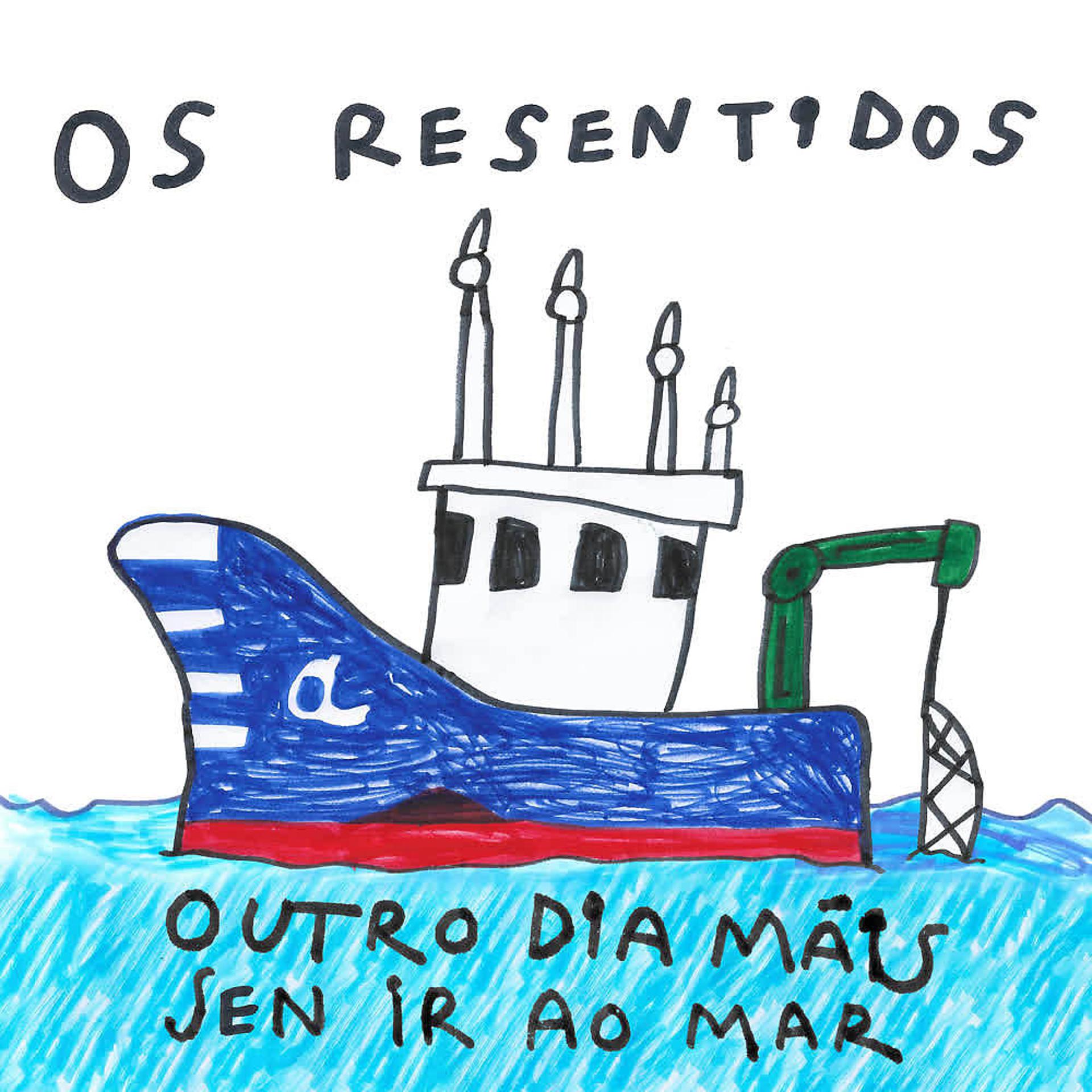 Постер альбома Outro día máis sen ir ao Mar