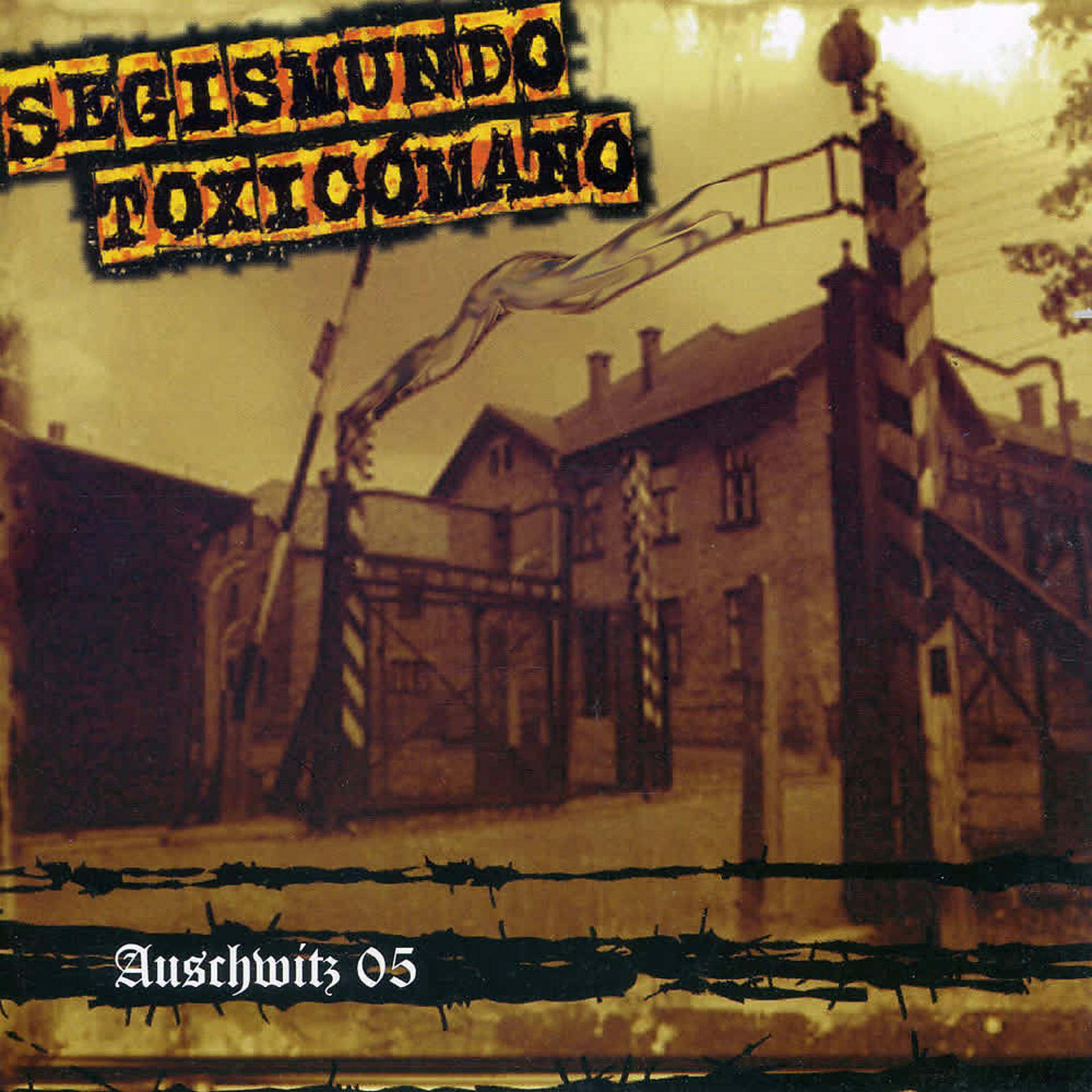Постер альбома Auschtwitz 05