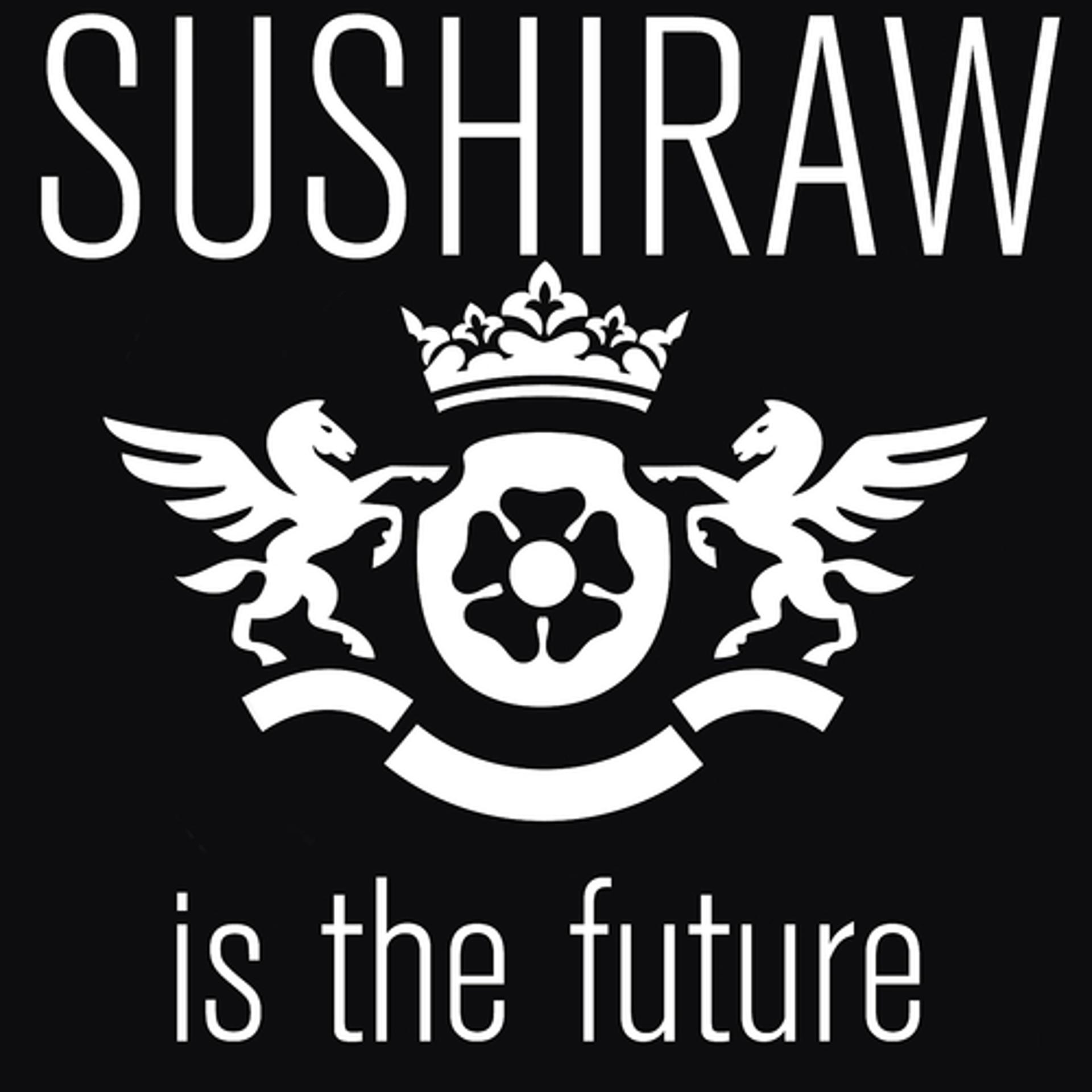 Постер альбома Sushiraw Is the Future, Vol. 5