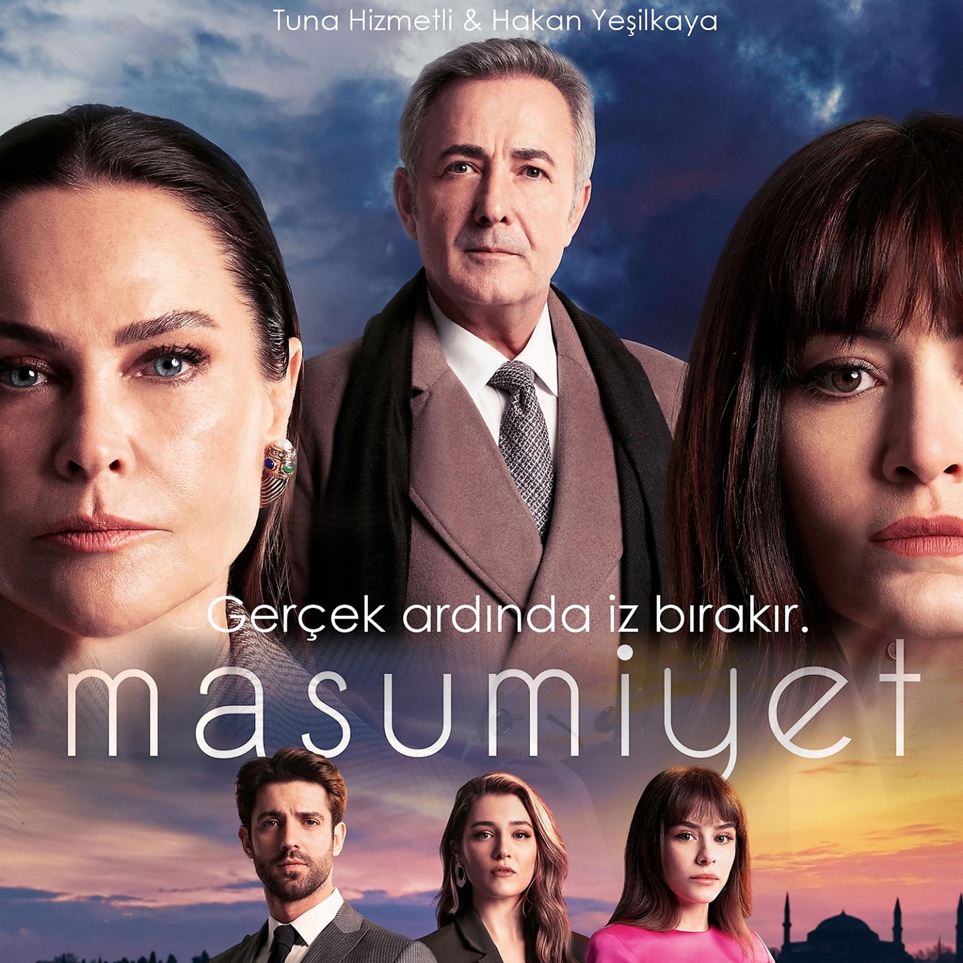 Постер альбома Masumiyet