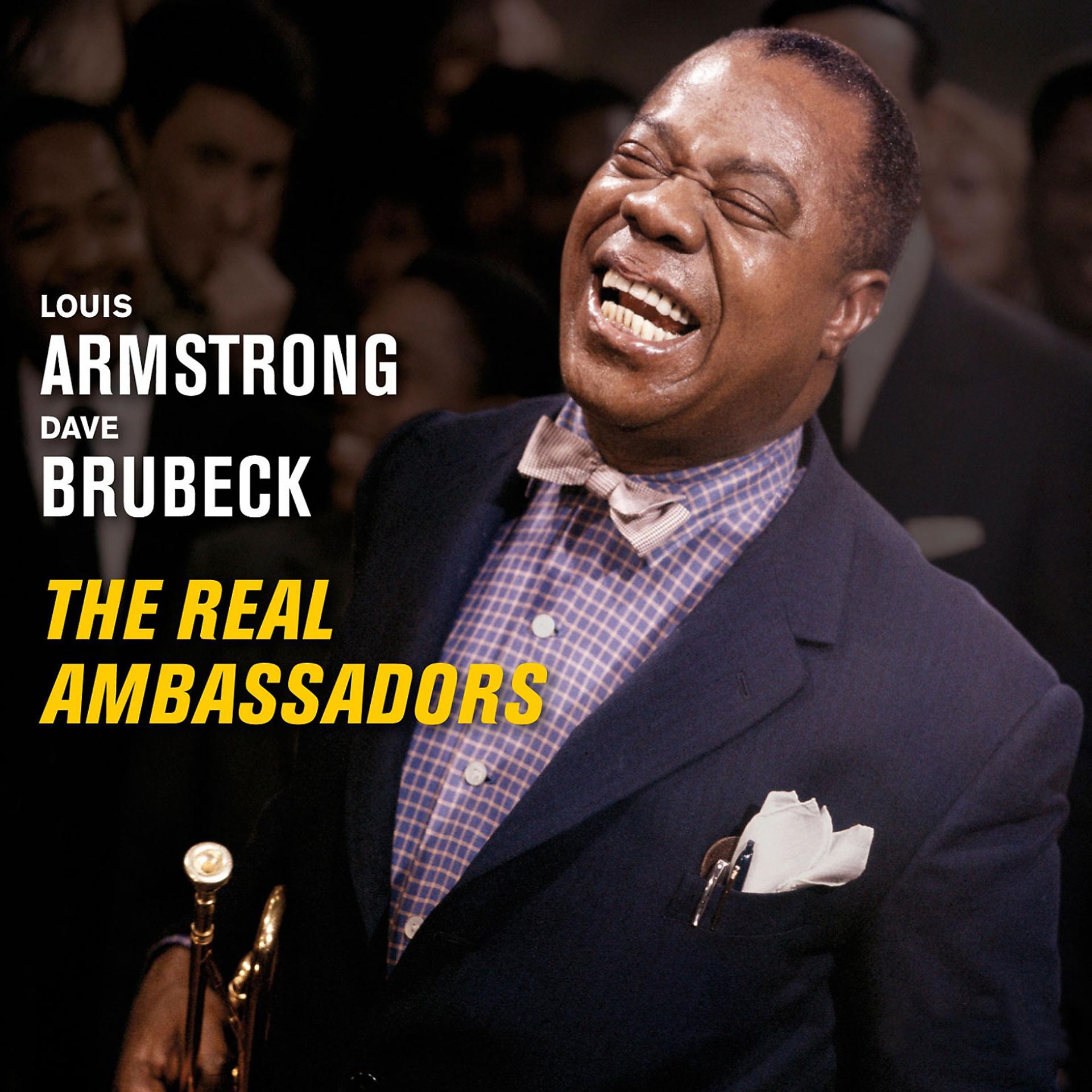 Постер альбома The Real Ambassadors with Dave Brubeck