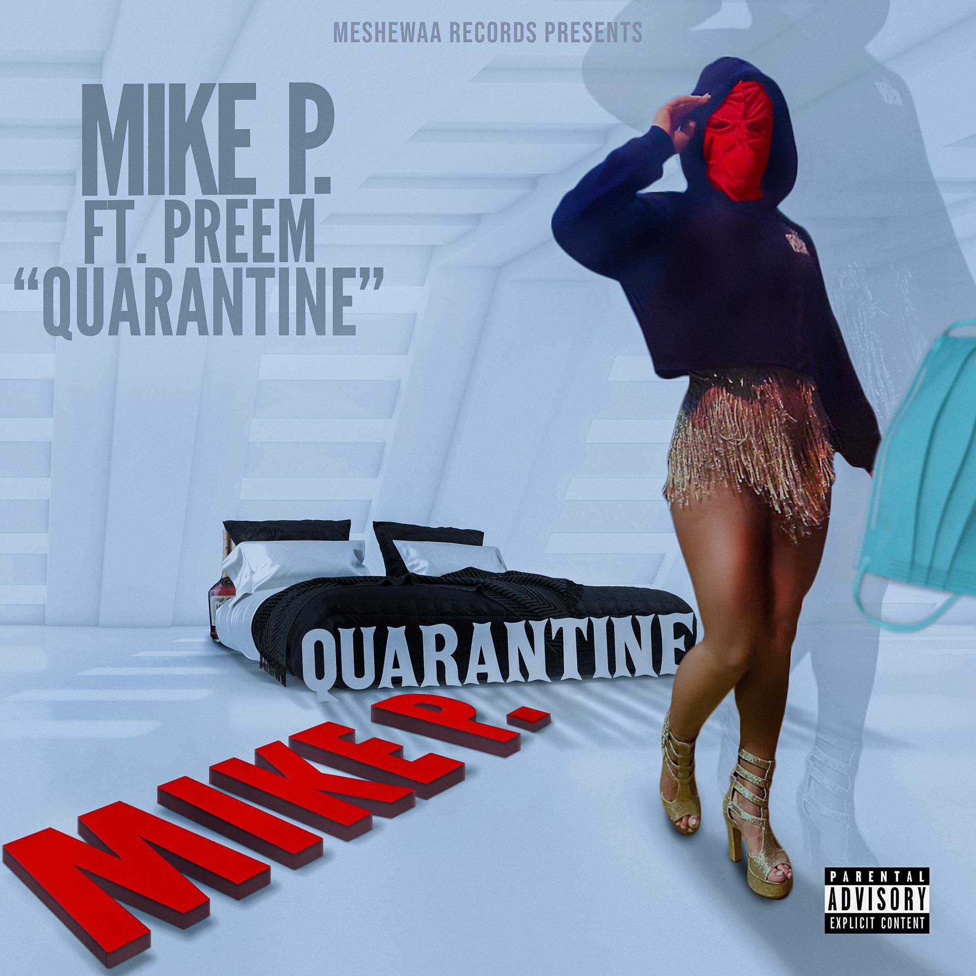 Постер альбома Quarantine (feat. Preem)