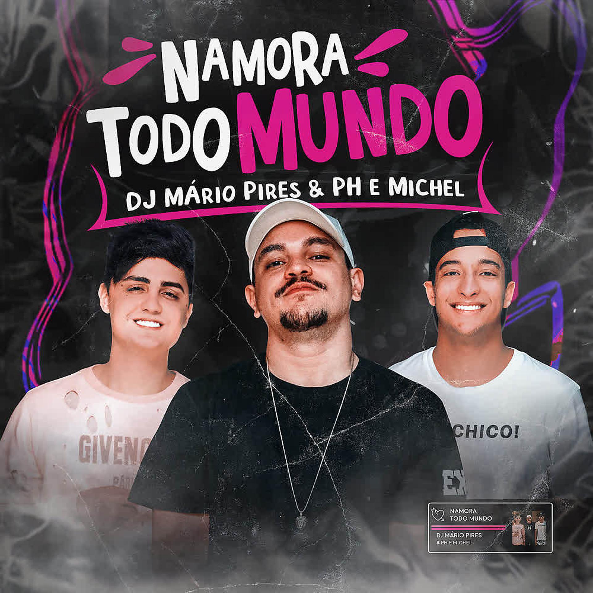 Постер альбома Namora Todo Mundo
