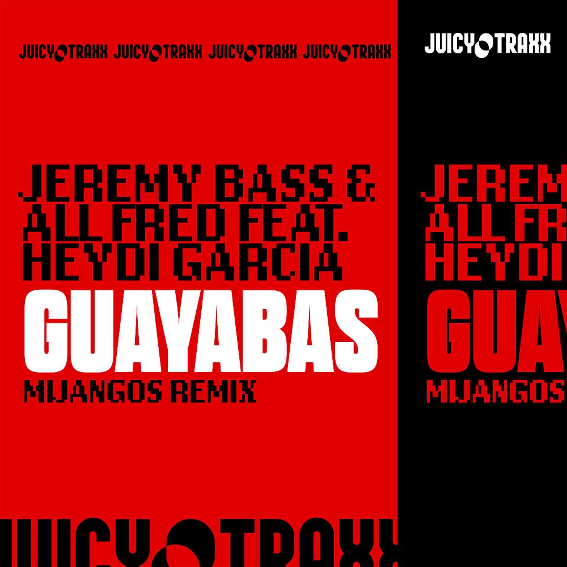 Постер альбома Guayabas