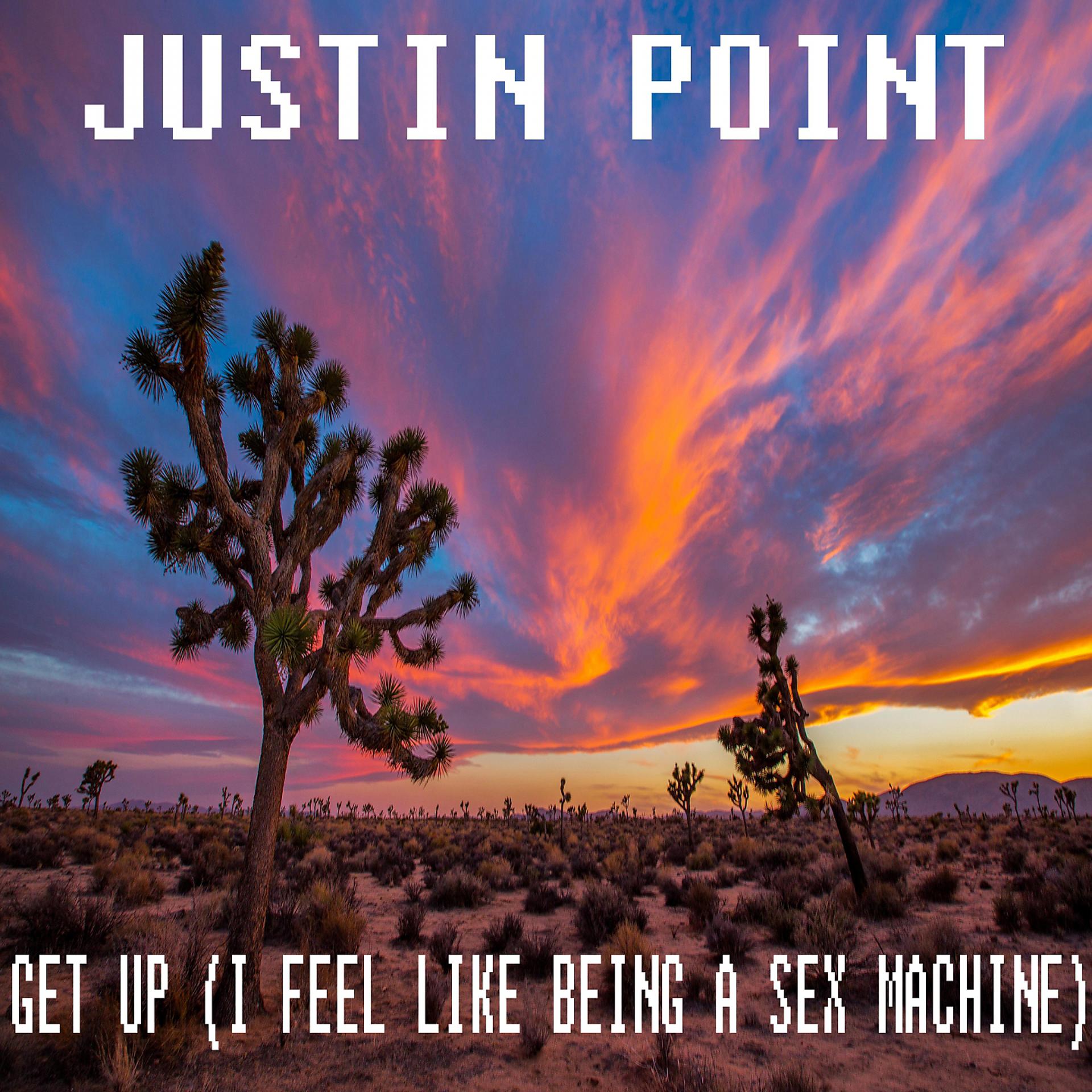 Постер альбома Get up (I Feel Like Being a Sex Machine)