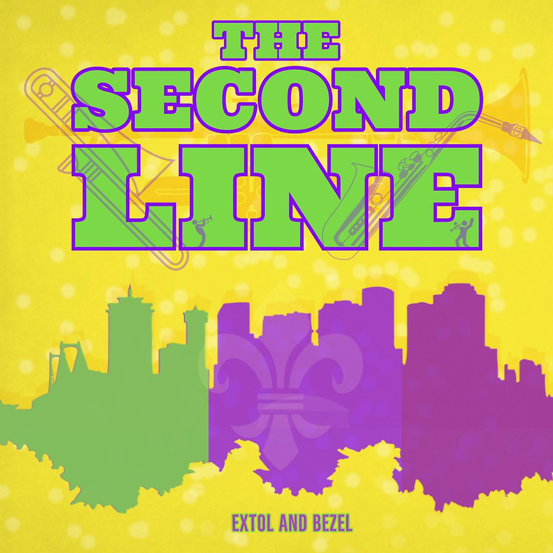 Постер альбома The Second Line