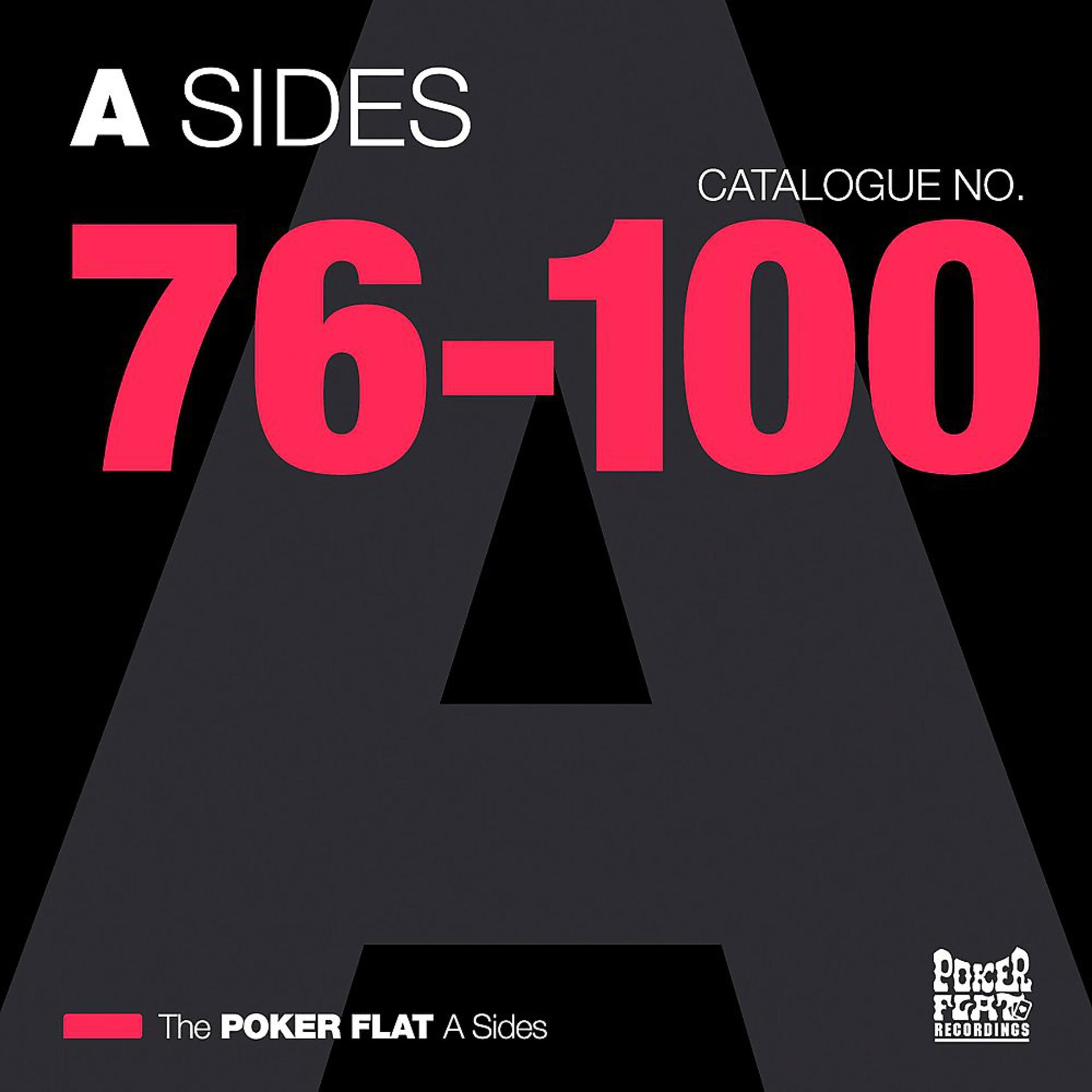 Постер альбома The Poker Flat A Sides - Chapter Four (The Best of Catalogue 76-100)