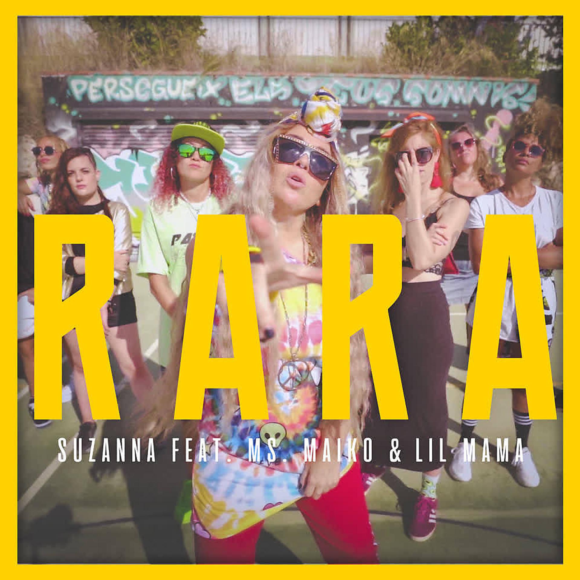 Постер альбома Rara