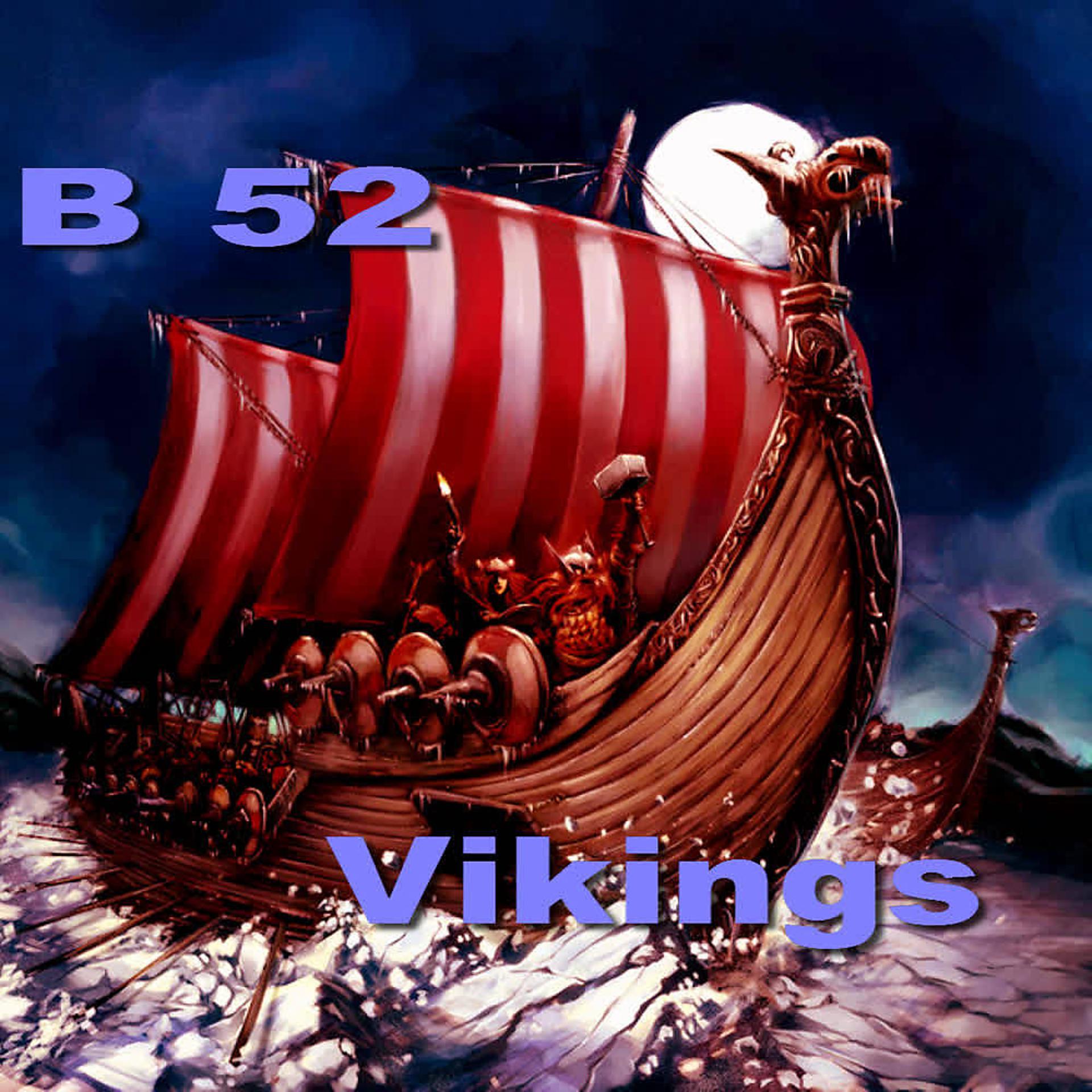 Постер альбома Vikings (Deluxe Edition)