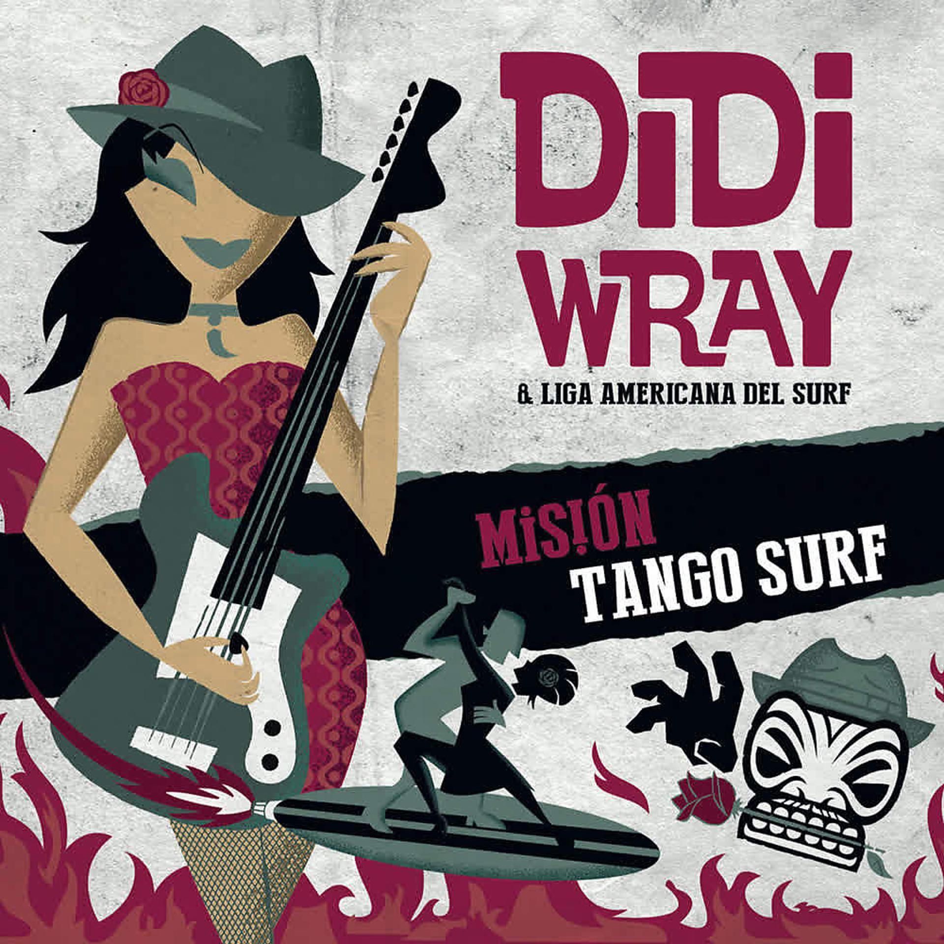 Постер альбома Misión Tango Surf
