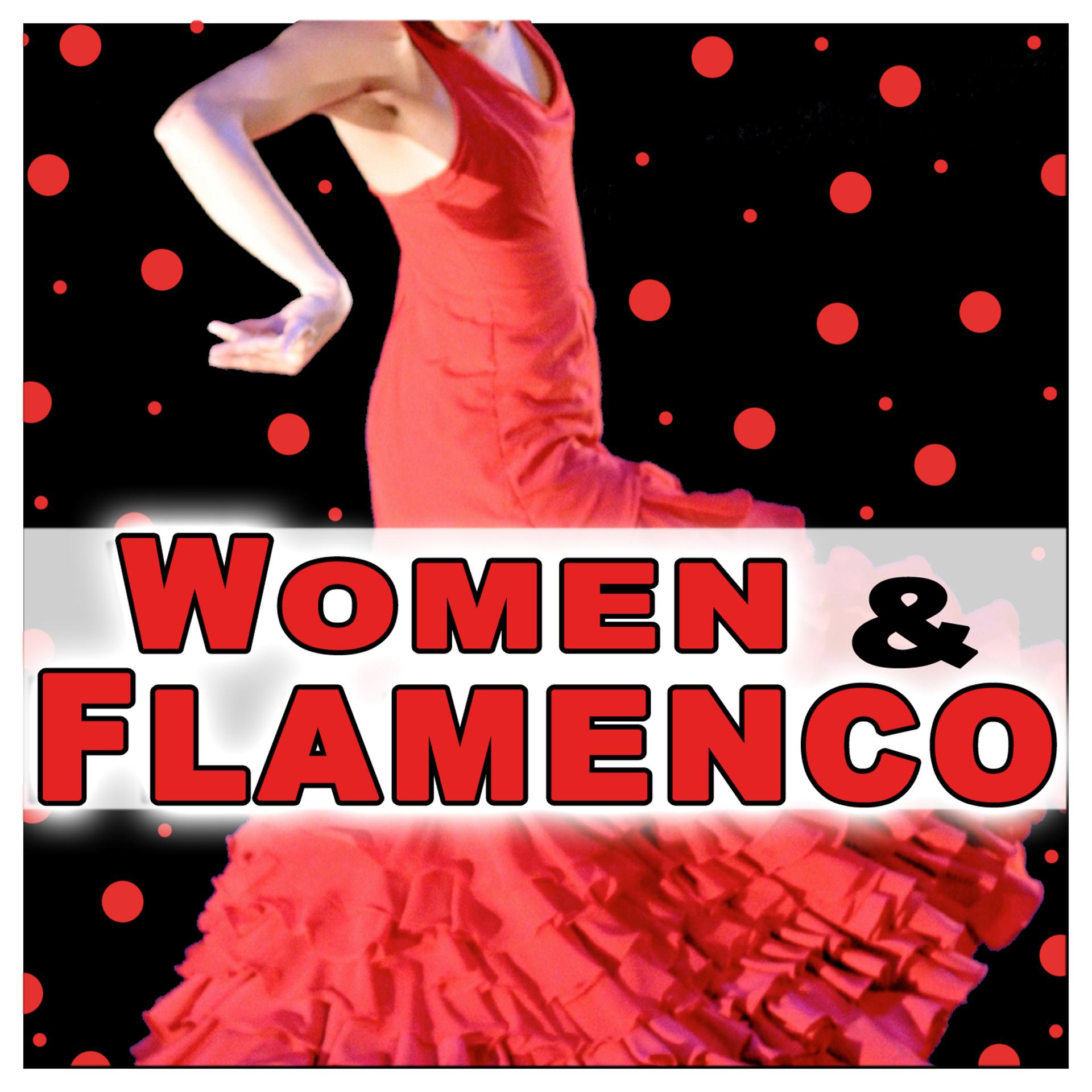 Постер альбома Women & Flamenco