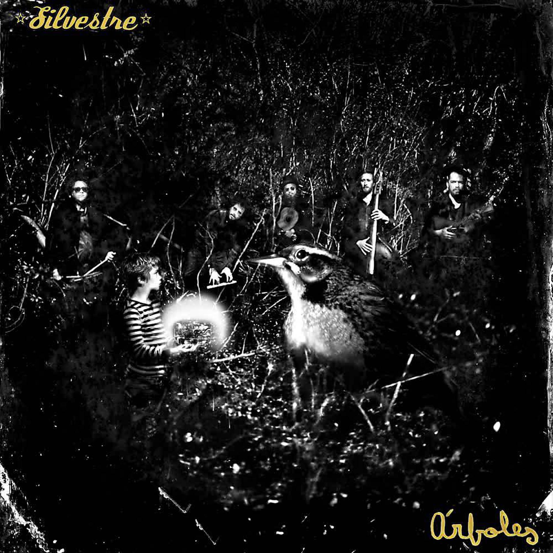 Постер альбома Árboles
