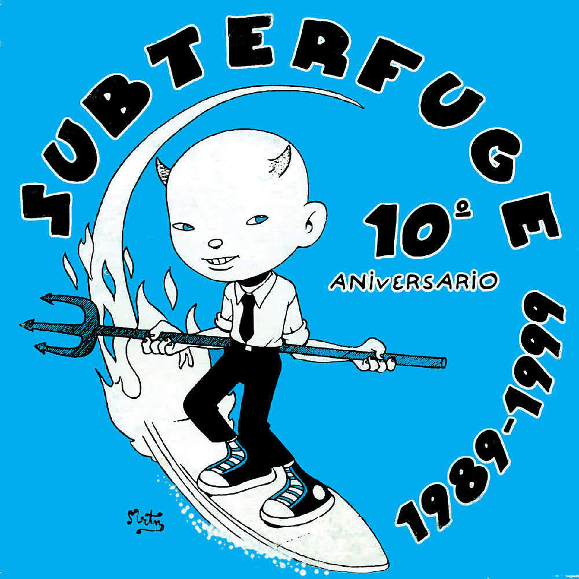 Постер альбома Subterfuge 10º Aniversario 1989-1999
